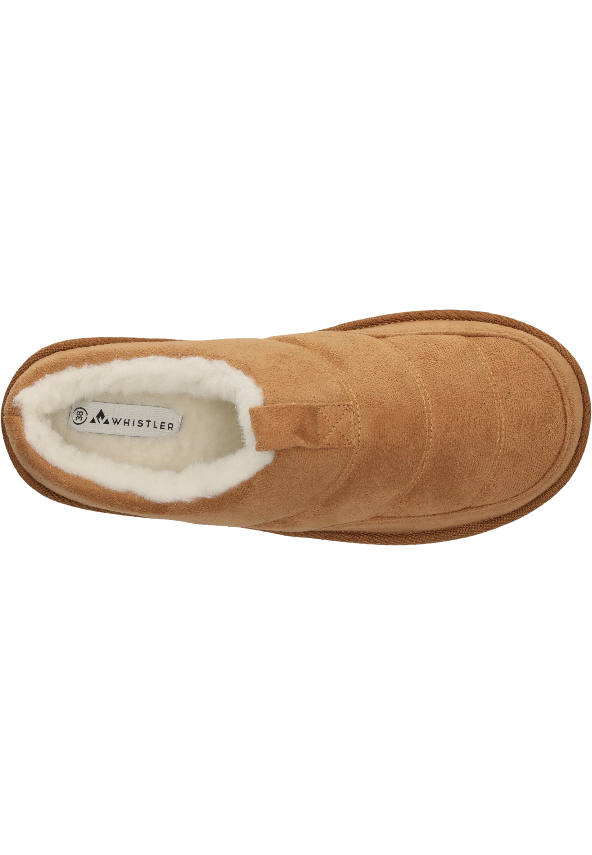 WHISTLER Chausson »SISANTE W WARM SLIPPER«  gefüttert