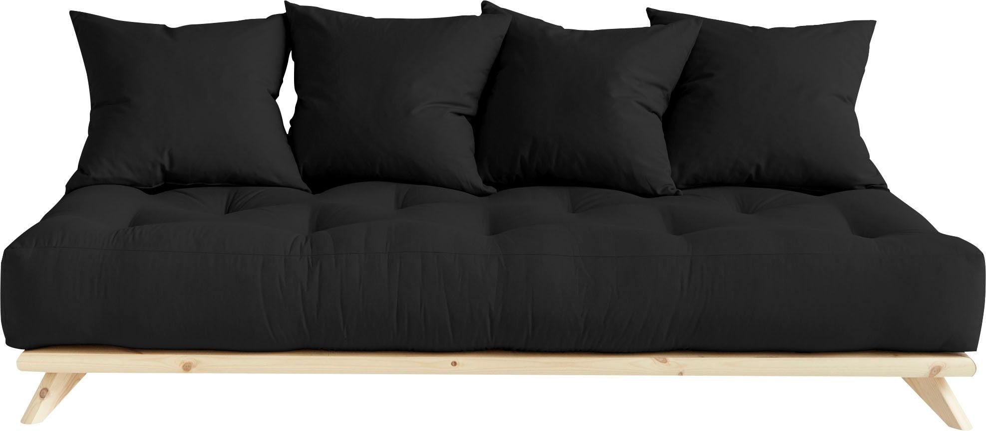 Karup Design Daybett »Senza Daybed«, mit Holzstruktur