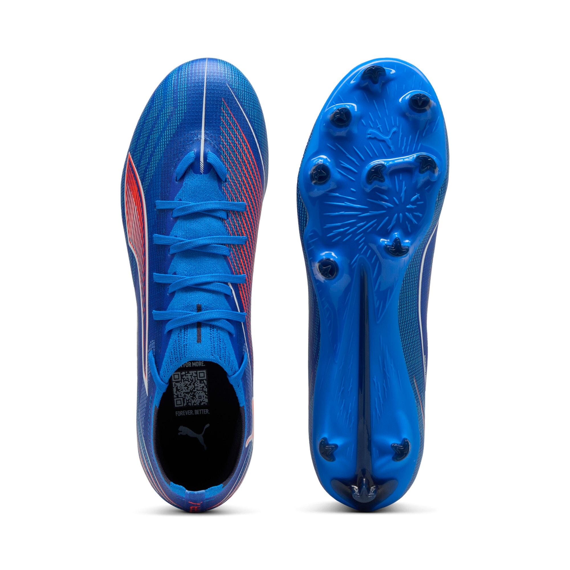 PUMA Fussballschuh »ULTRA 6 MATCH FG/AG«, für Rasenplätze