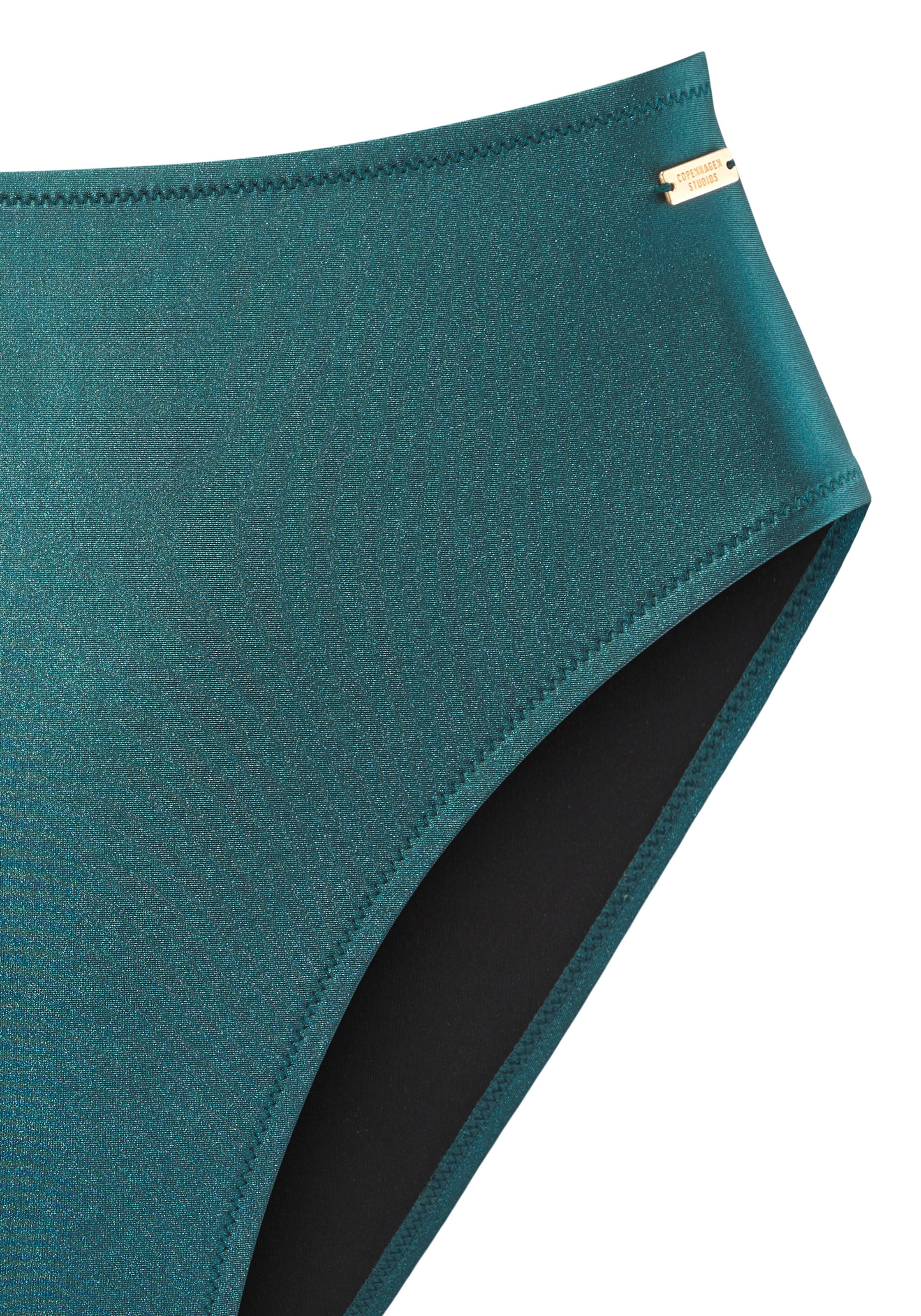 Copenhagen Studios Pantalon de bikini »Manon« aus glänzendem Material