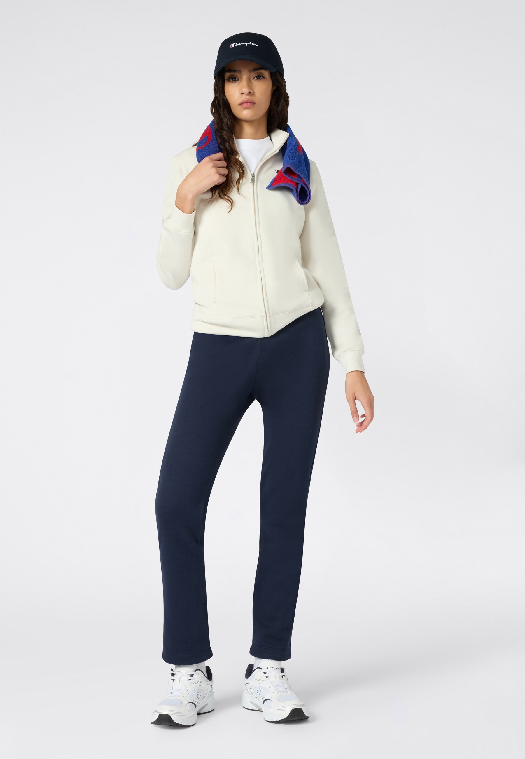 Champion Jogginganzug »Full Zip Sweatsuit« 2 Stk. tlg.