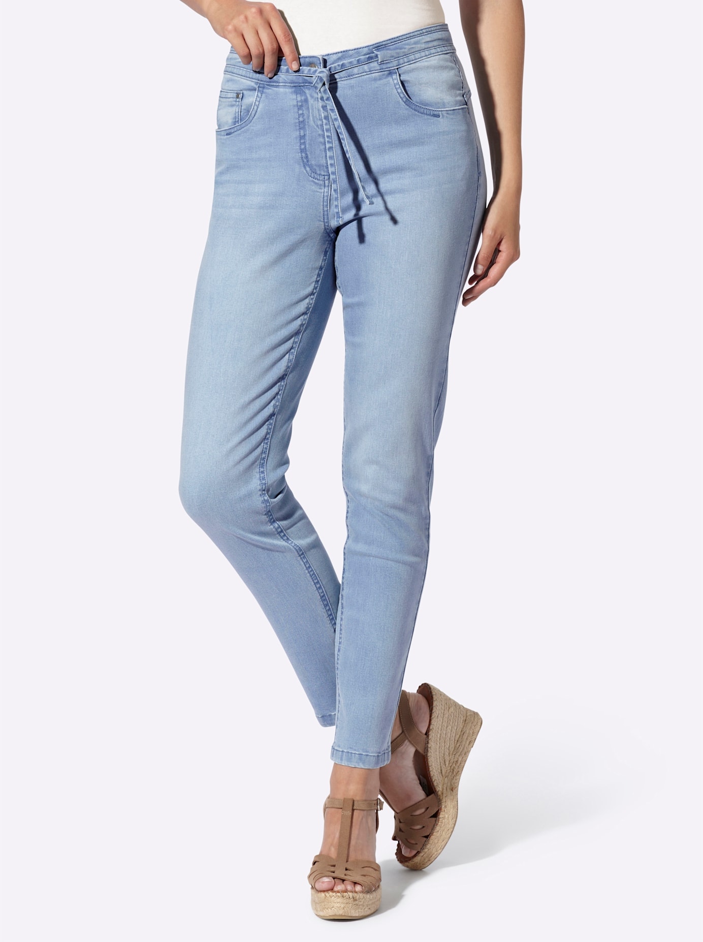 heine 5-Pocket-Jeans 1 tlg.