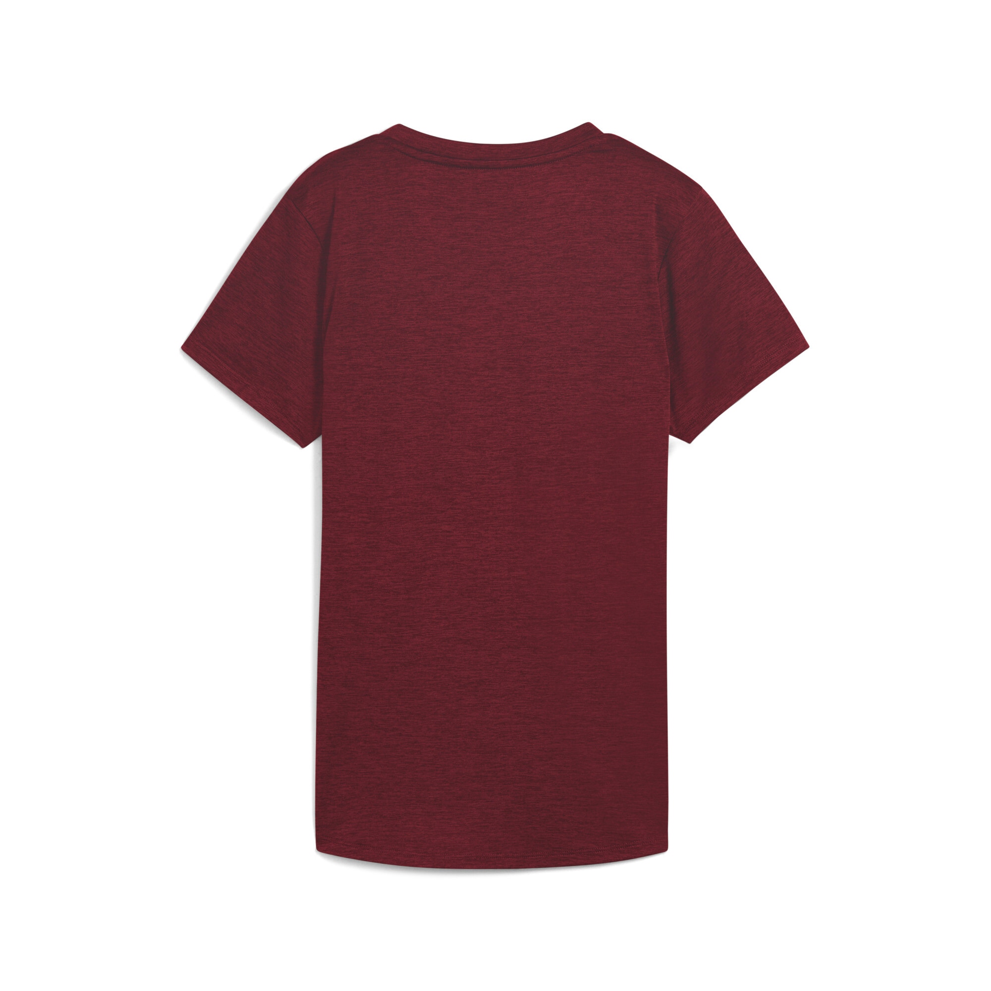 PUMA Trainingsshirt »W TAD ESSENTIAL HEATHER TEE«