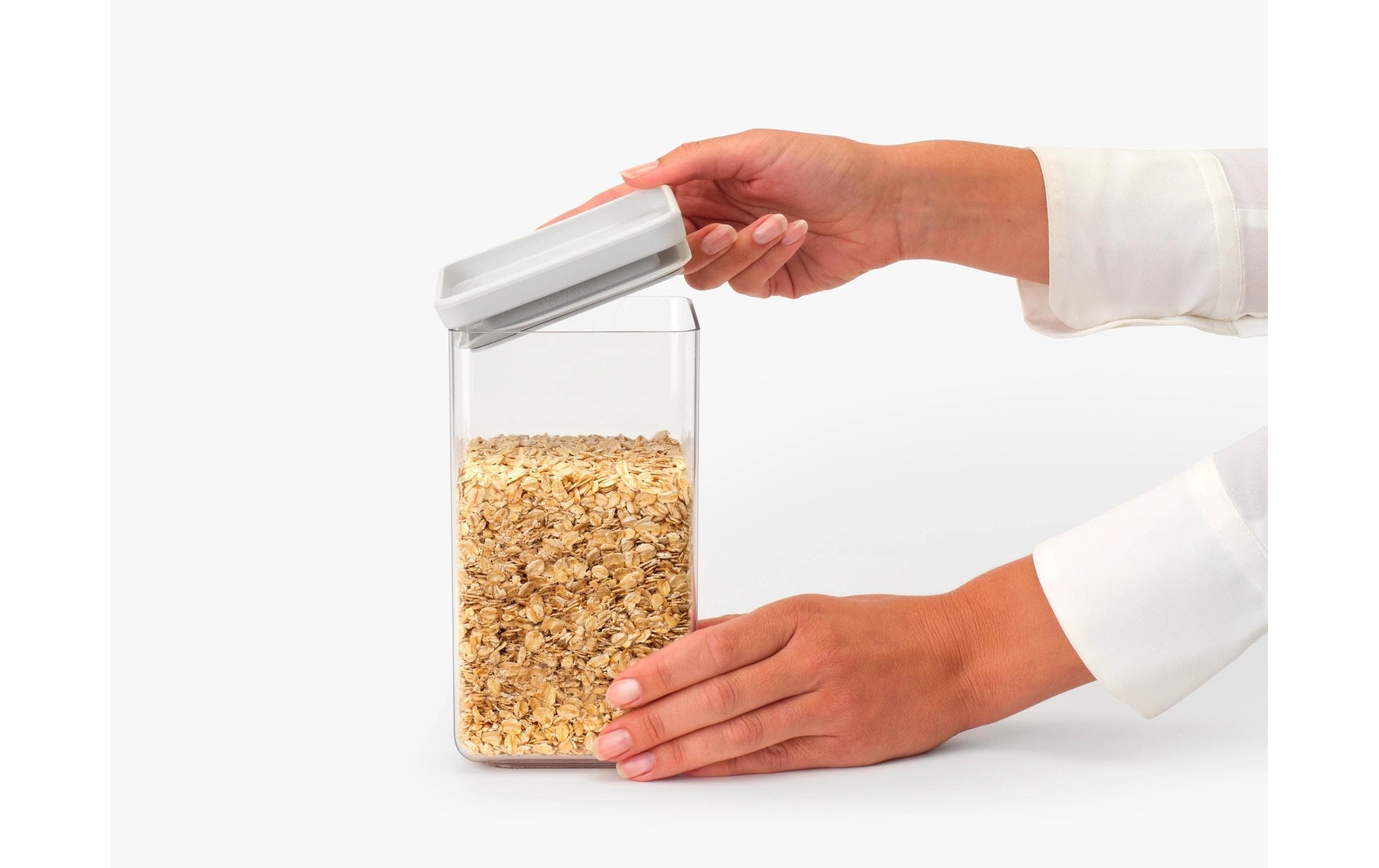 Brabantia Vorratsdose »Tasty+«, (- tlg.)