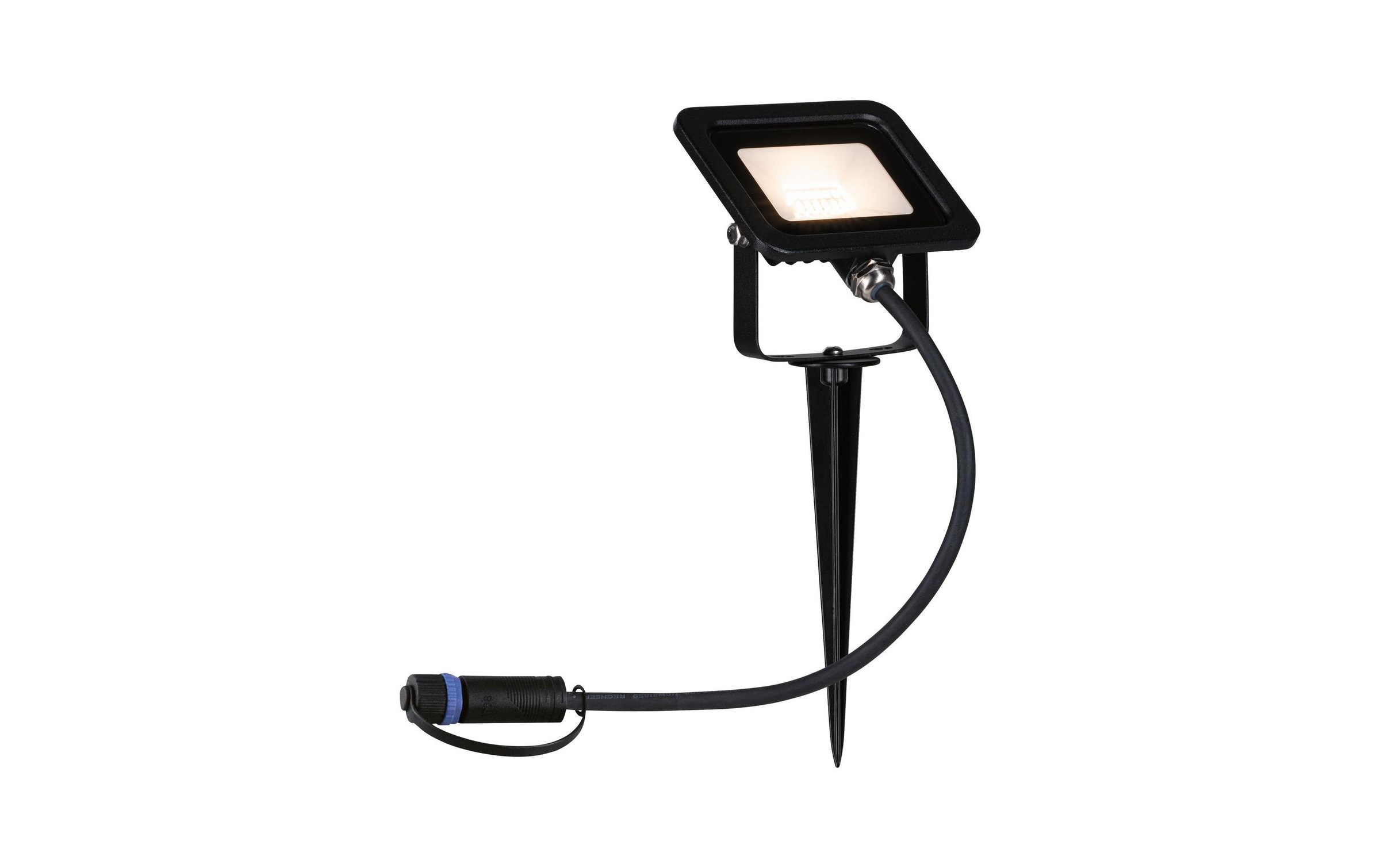 Image of Paulmann Gartenleuchte »Plug & Shine Fl«, Warmweiss bei Ackermann Versand Schweiz