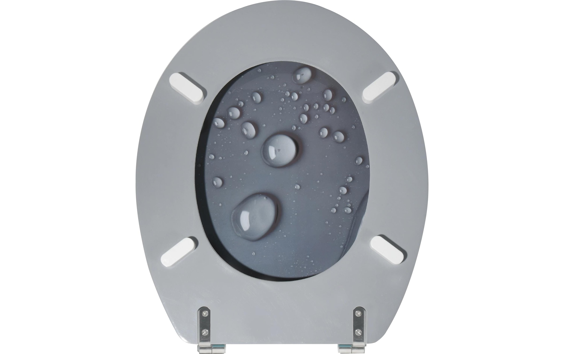 MSV WC-Sitz »Moana Schwarz«