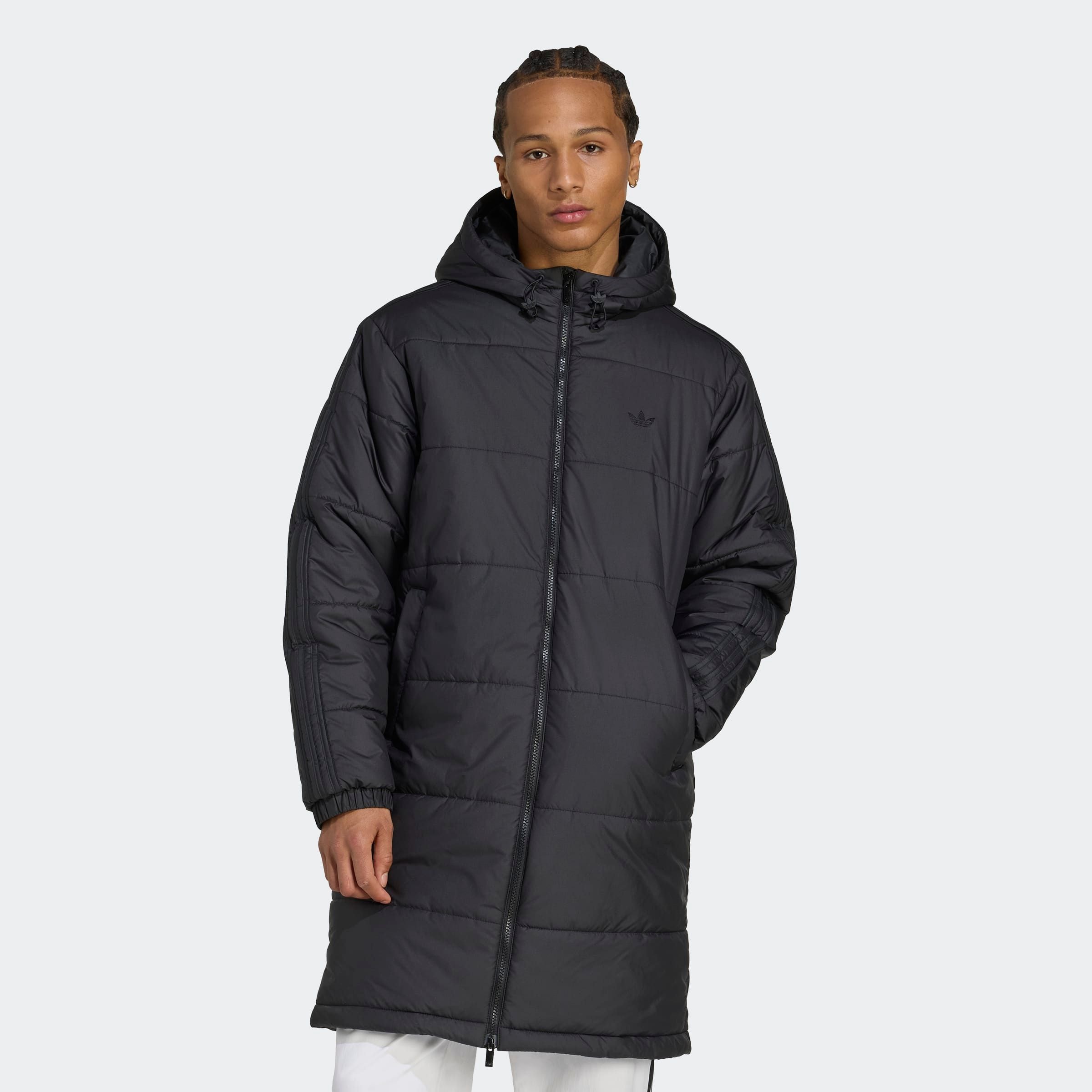 Image of adidas Originals Steppmantel "ADICOLOR LONG"