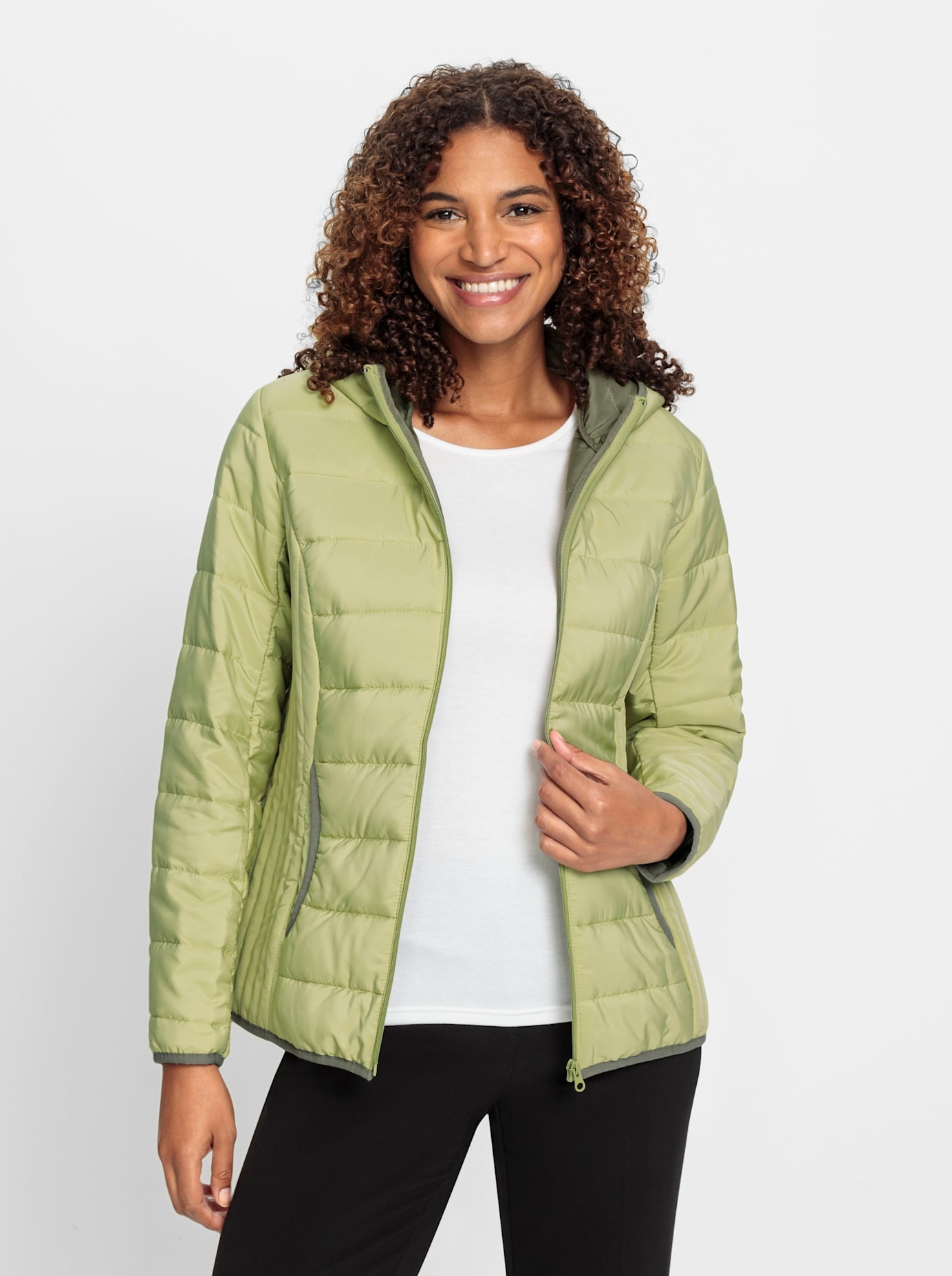 Veste matelassée