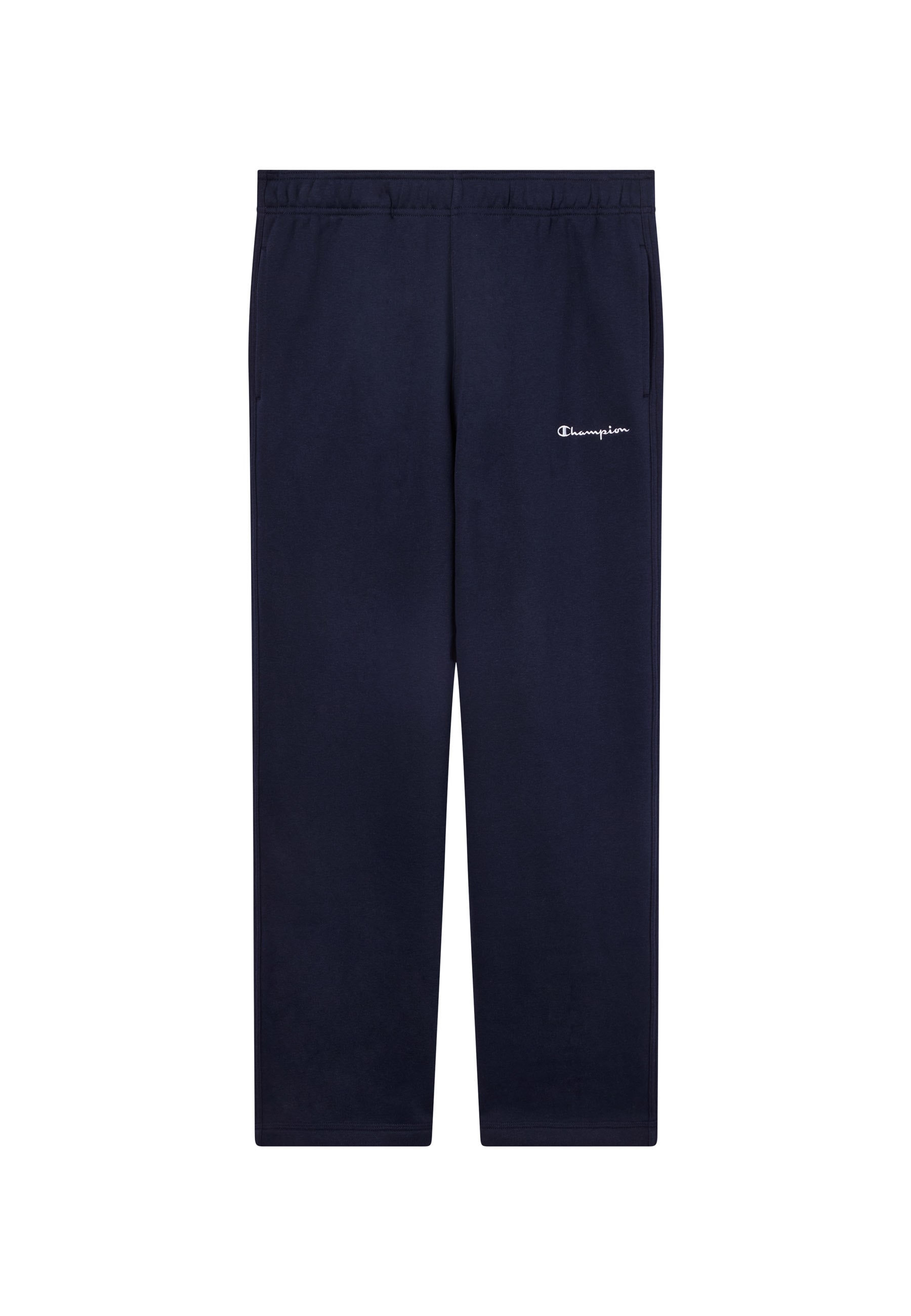 Champion Jogginghose »ICONS Straight Hem Pants Fleece«, (1 tlg.)