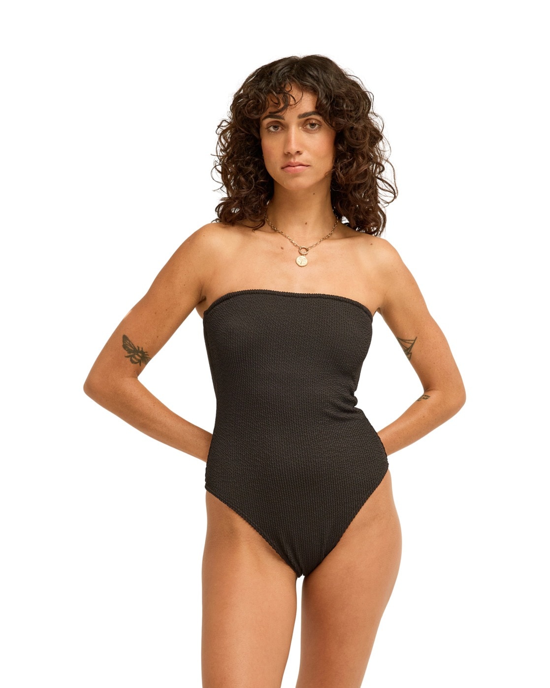 Image of Billabong Badeanzug "Summer High Tully One-Piece"