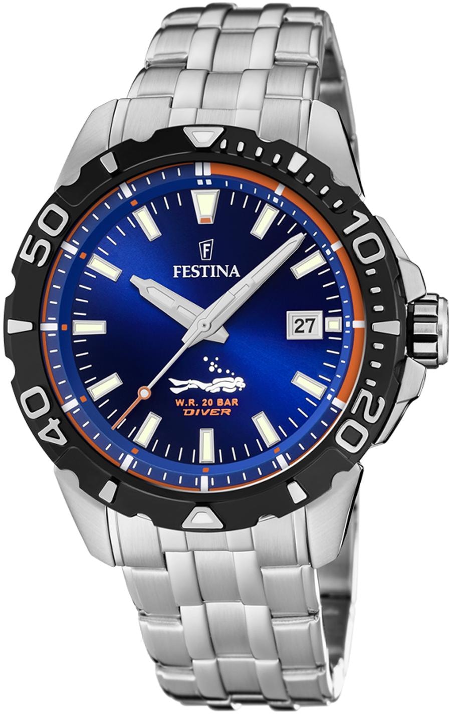 Image of Festina Taucheruhr »The Originals, F20461/1« bei Ackermann Versand Schweiz