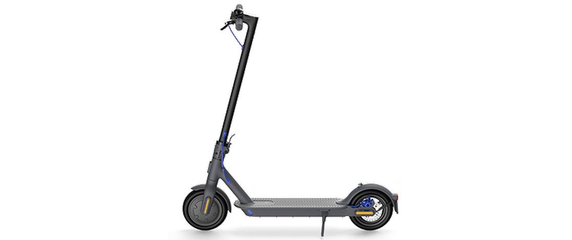 E-Scooter »Mi 3«, 25 km/h, 30 km