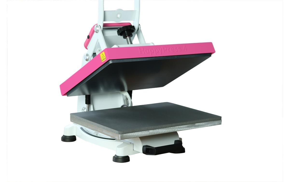 Trennschneider »Happy Fabric HappyPress 4 A4 Auto-open«