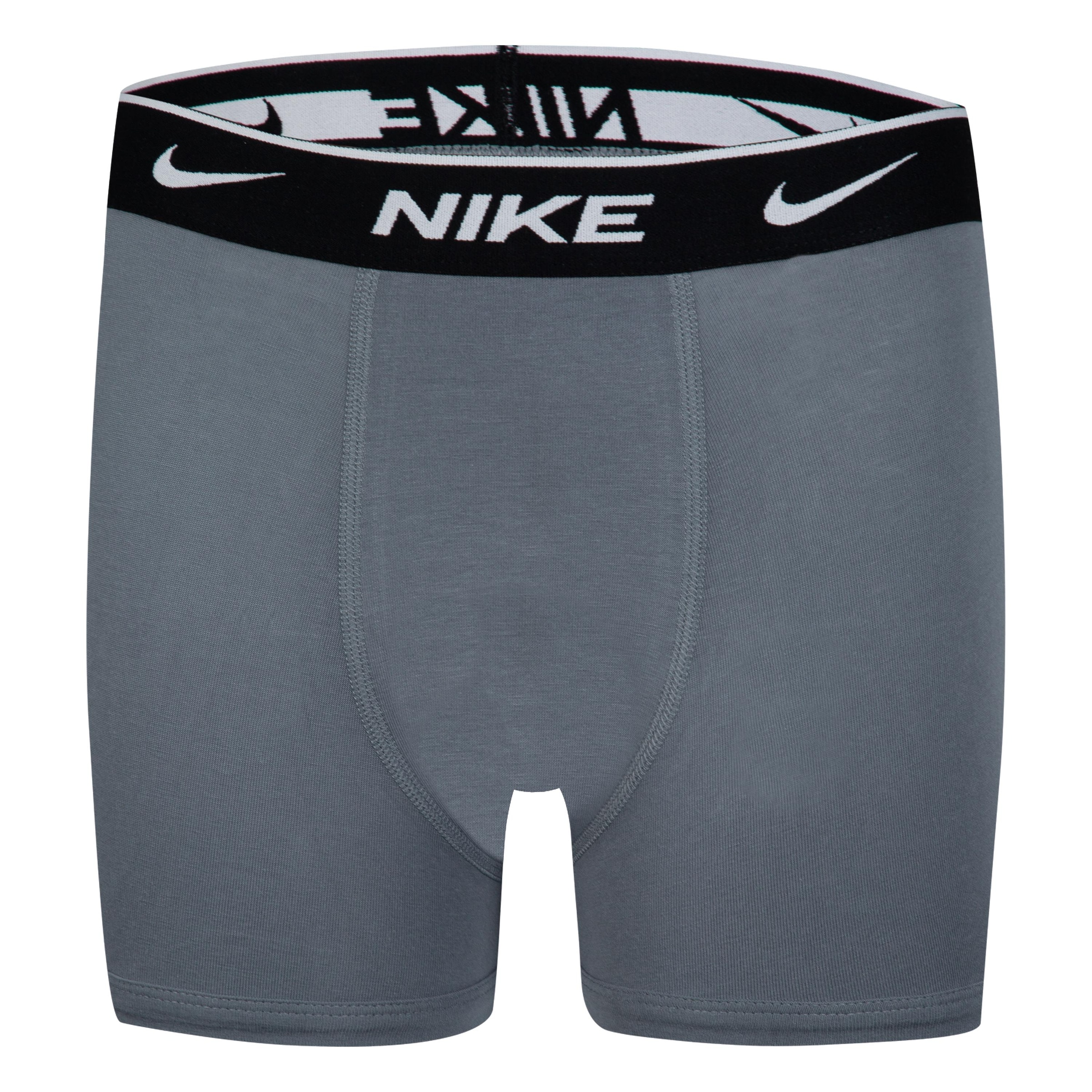 Nike Sportswear Boxershorts »PRINTED EVERYDAY COTTON 3PK  BOXER BRIEF - für Kinder« Packung, 3er-Pack, 3 Stk. tlg., für Kinder