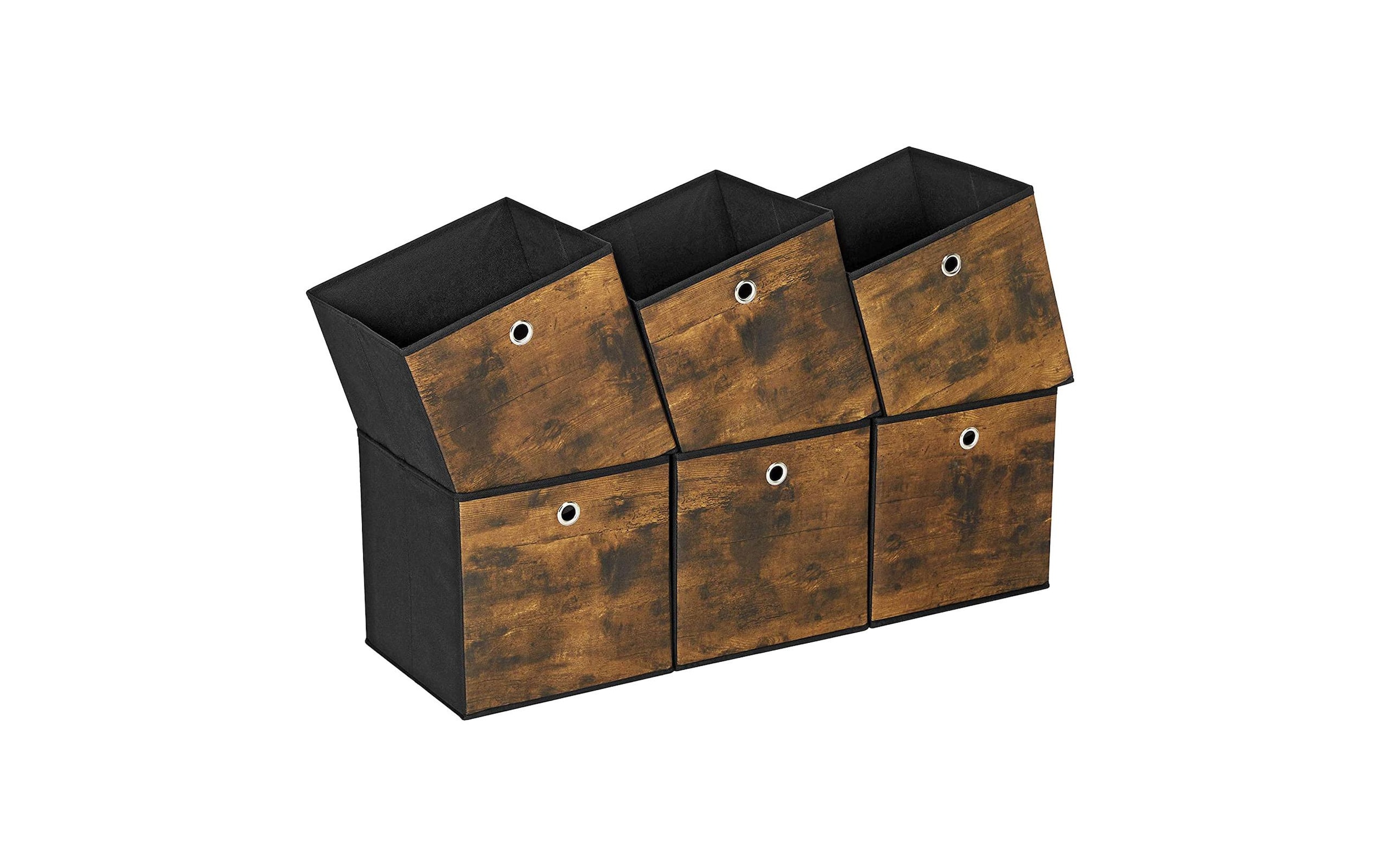 SONGMICS Aufbewahrungsbox »6er Set«