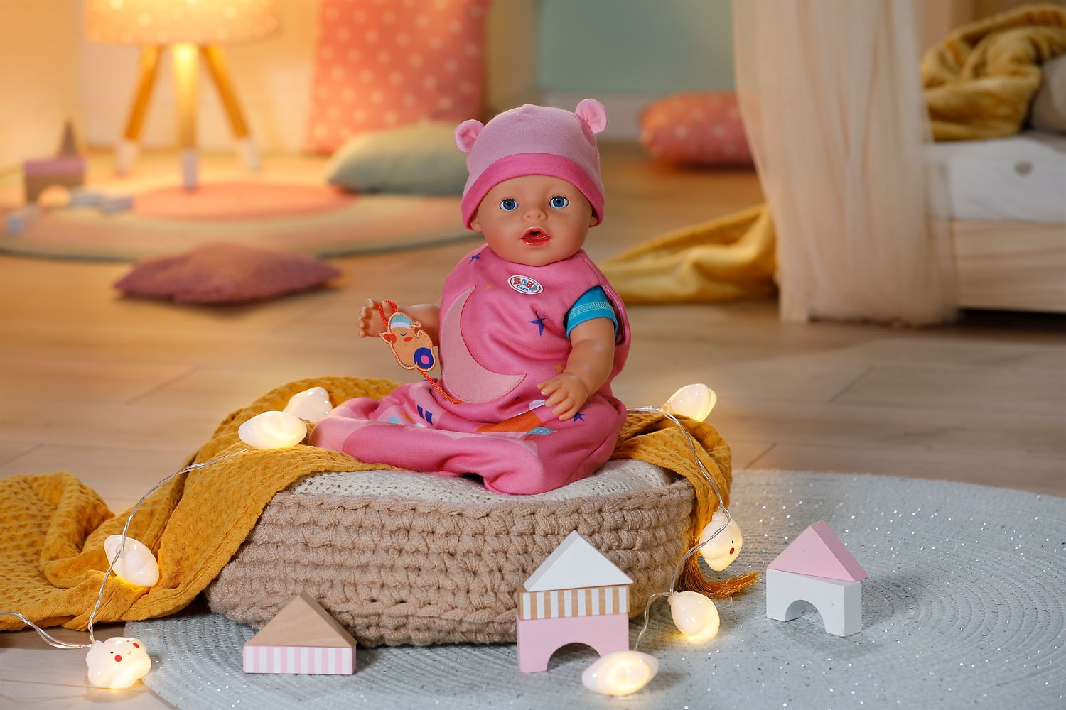 Baby Born Sac de couchage pour poupées