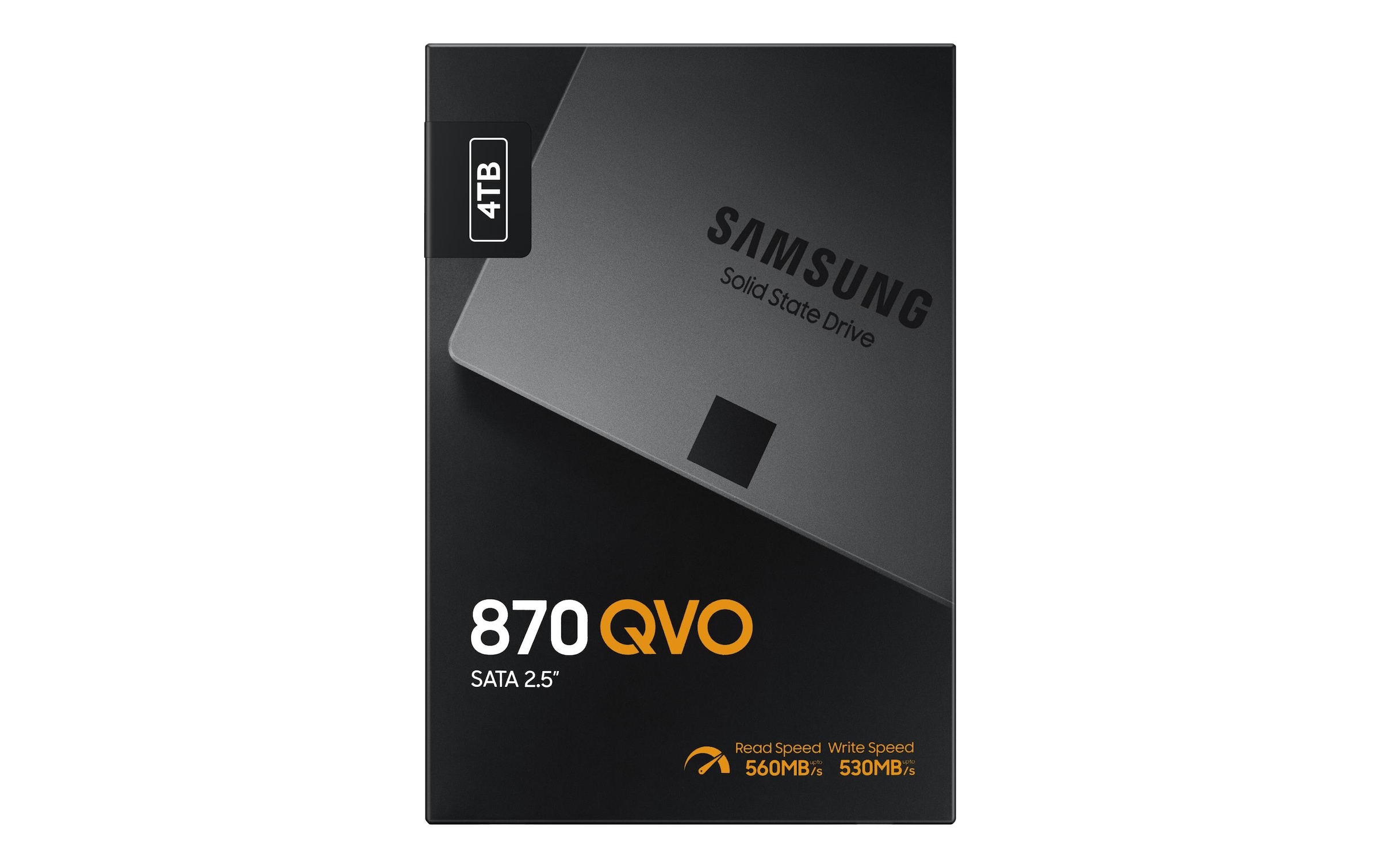 Samsung externe SSD »870 QVO 44683 4 TB«