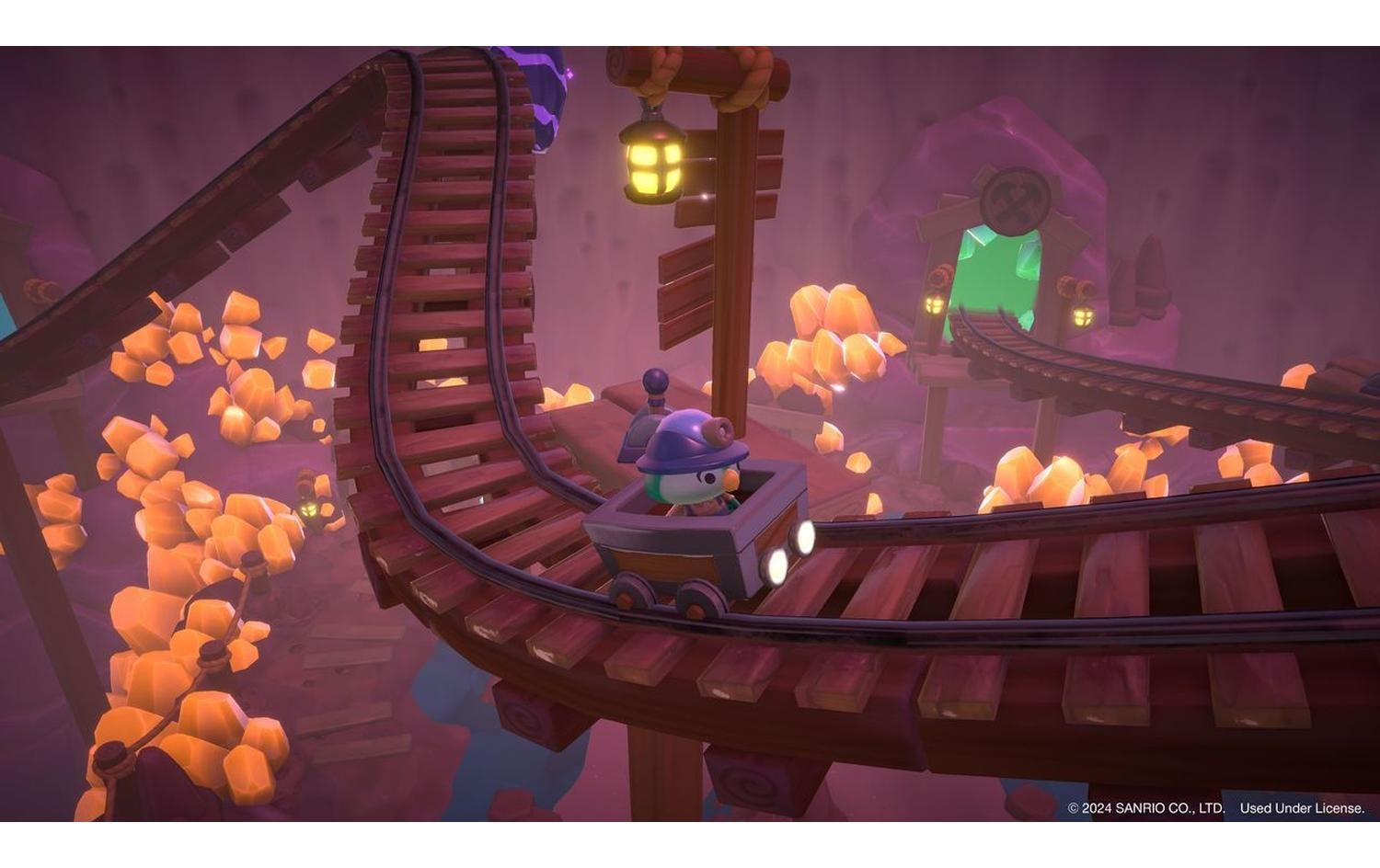 Spielesoftware »GAME Hello Kitty Island Adventure Deluxe Edition«, Nintendo Switch