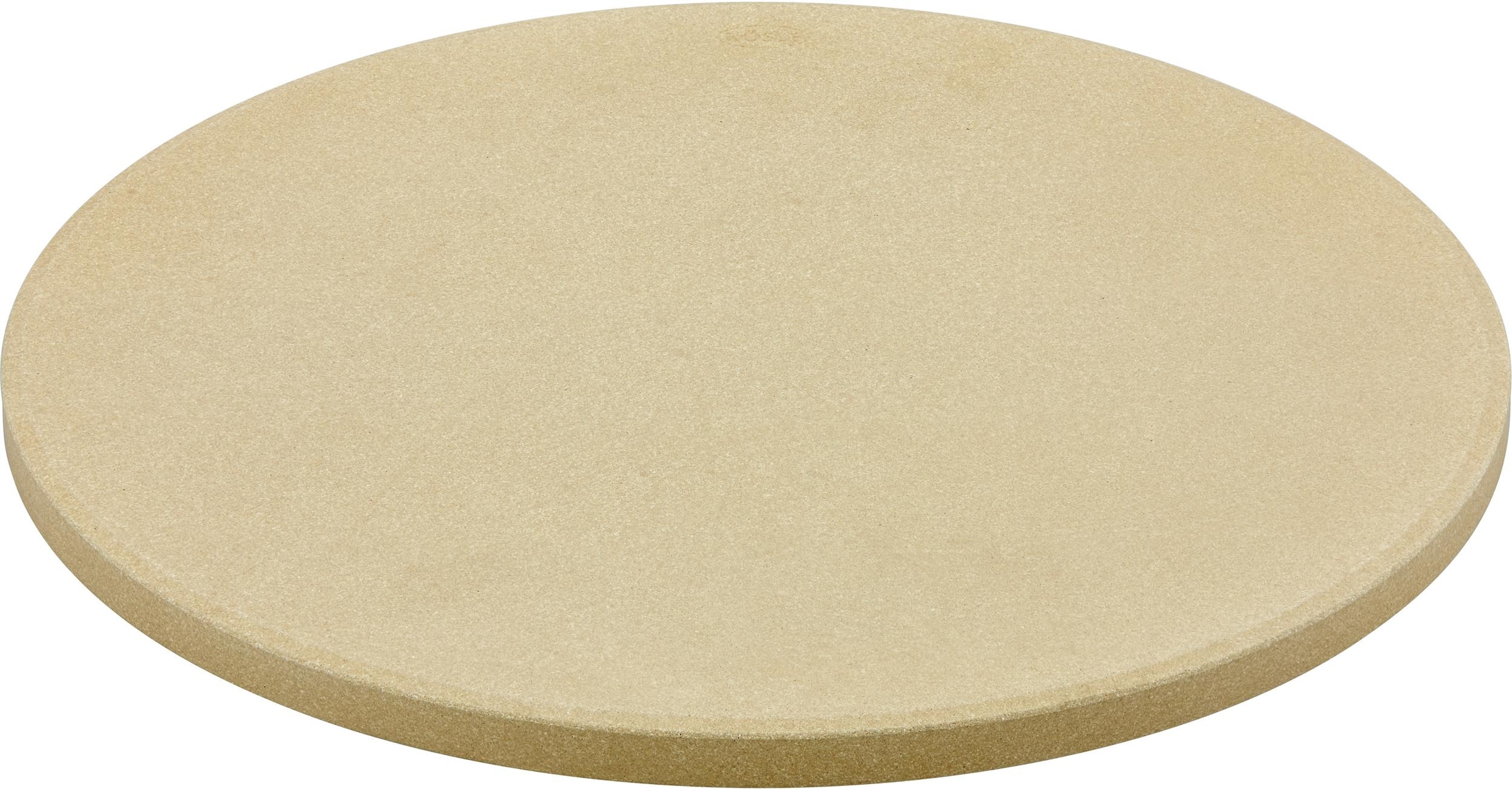Image of RÖSLE Pizzastein "VARIO, für Grill und Backofen" Cordierit zum Backen von Pizza, Flammkuchen oder Brot, Ø 30 cm