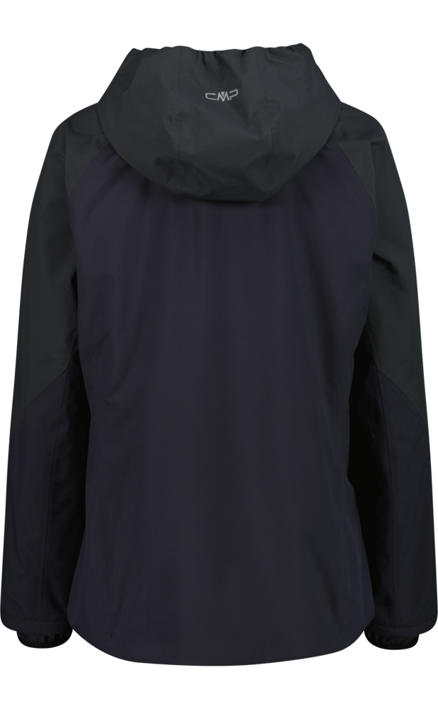 CMP Veste fonctionnelle »WOMAN JACKET FIX HOOD« avec capuche look sportif, avec capuche, en matière polyester