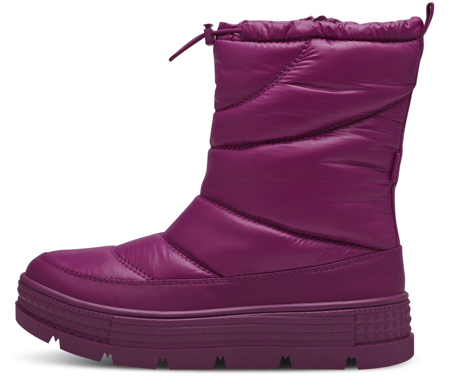 Tamaris Snowboots, mit Duo-Tex-Ausstattung und Schnellverschluss