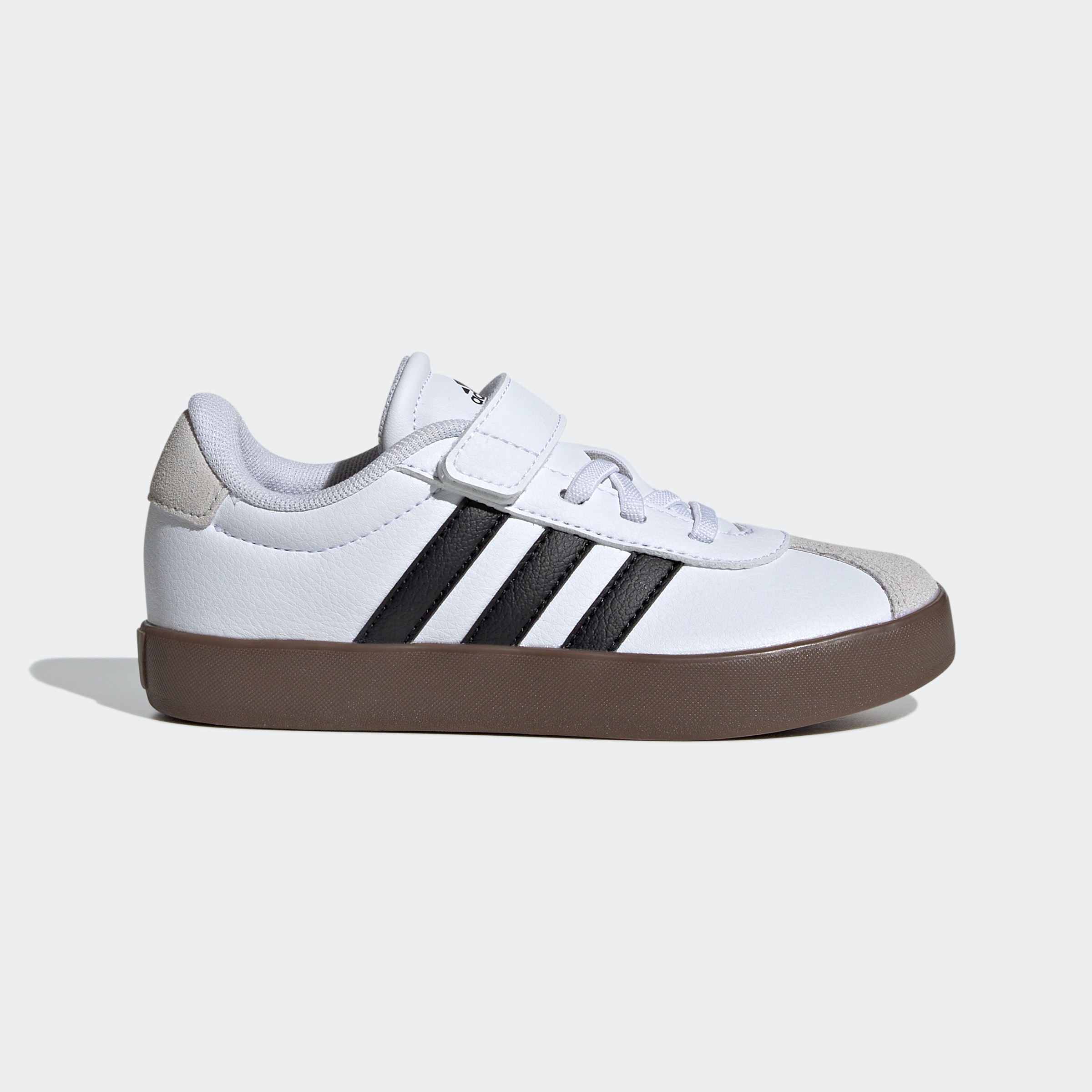 adidas Sportswear Sneaker »VL COURT 3.0 KIDS«, inspiriert vom Design des adidas samba