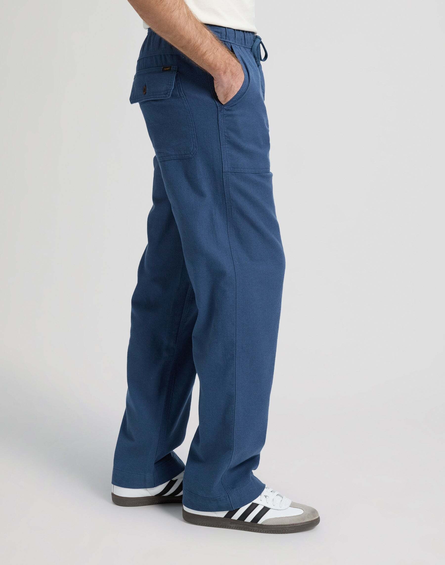Lee® Leinenhose »Lee Leinenhose Utility Drawstring«