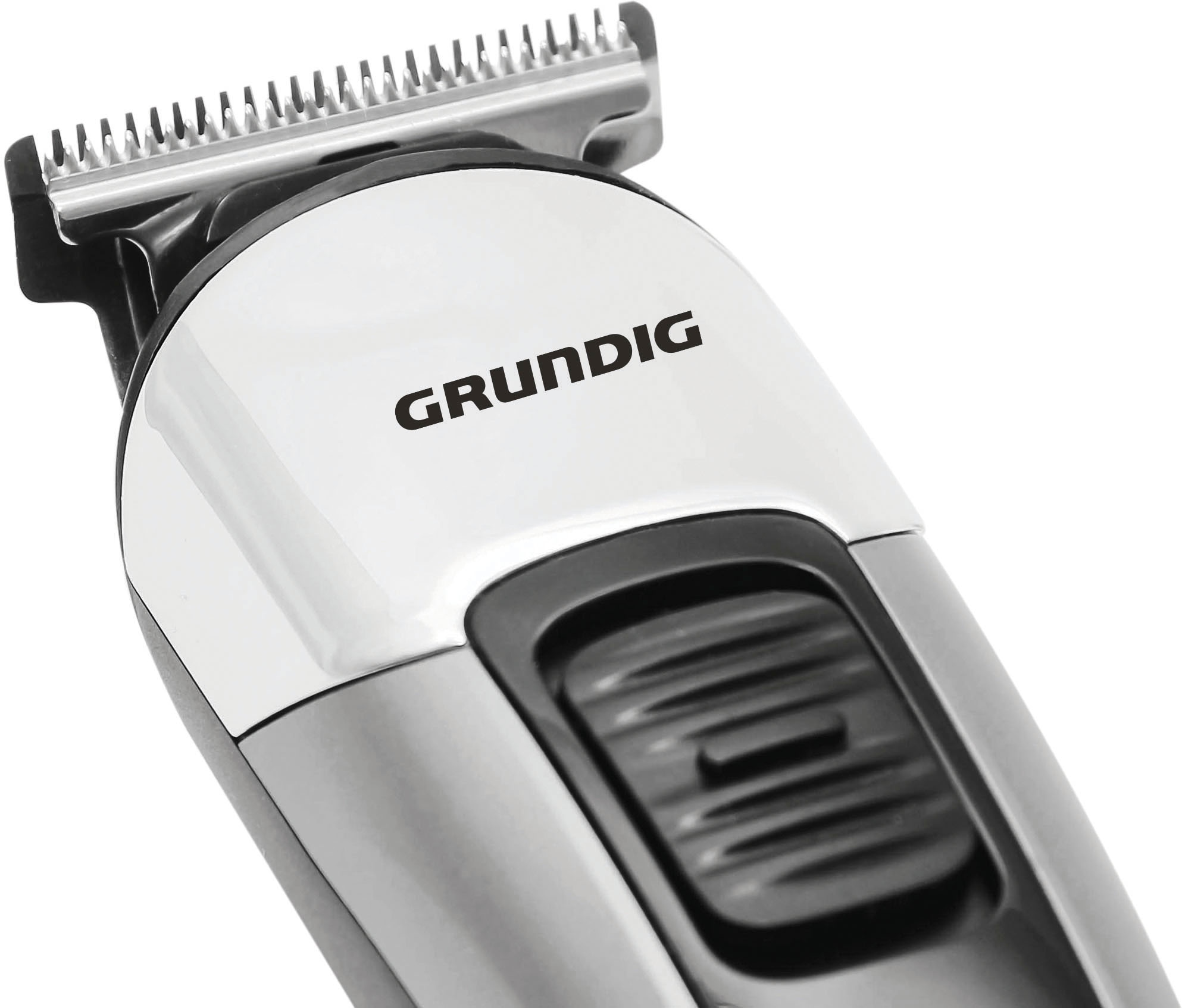 Grundig Multifunktionstrimmer »MGK 6841« 8 Aufsätze mit 5 Aufsätzen