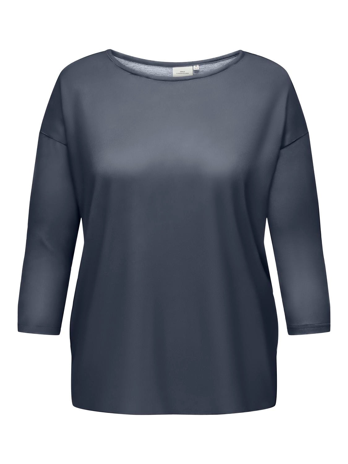 3/4-Arm-Shirt »CARALBA 3/4 TOP NOOS«