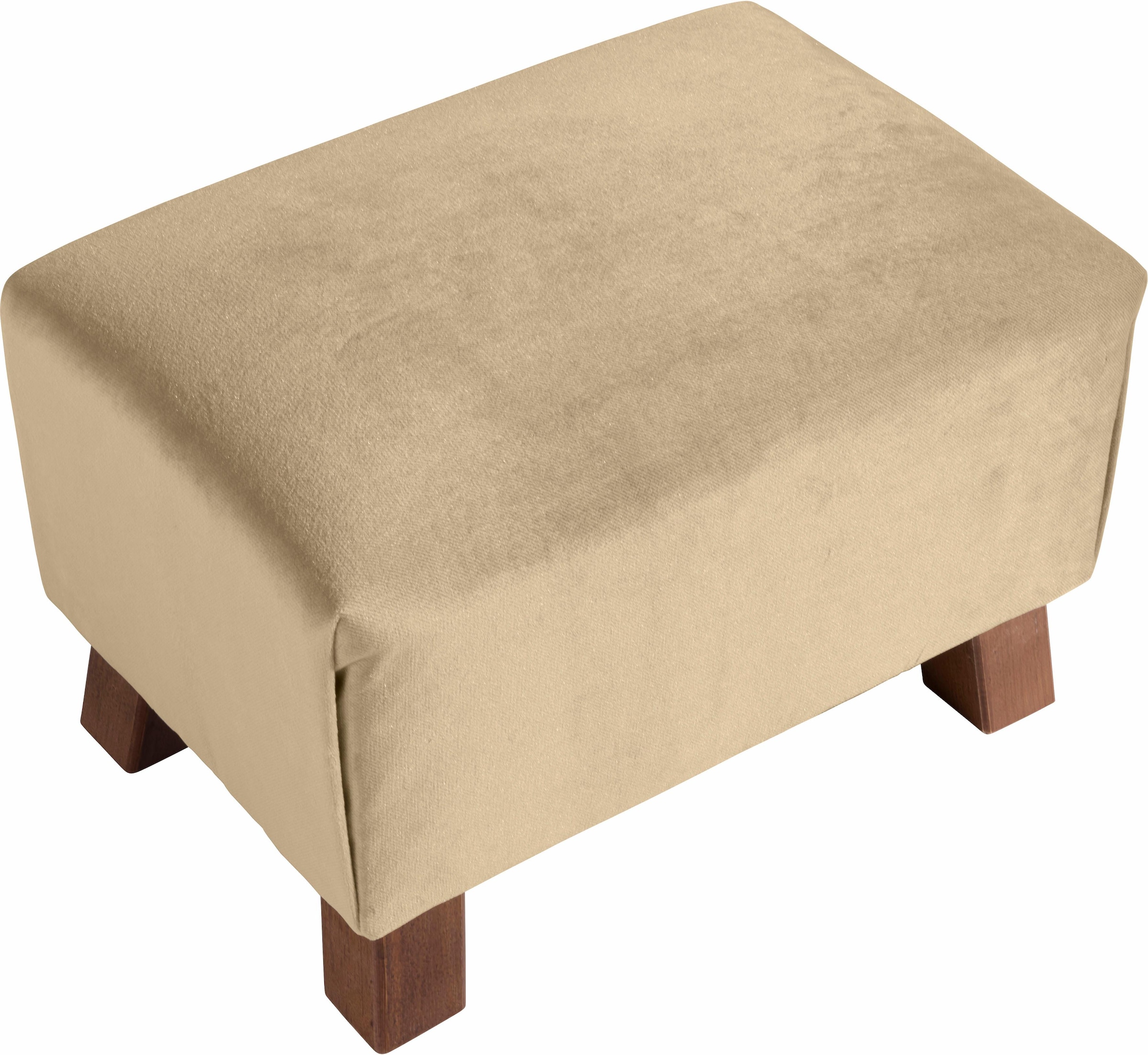 Max Winzer® Fusshocker »Footstool«, Minihocker Breite 40 cm