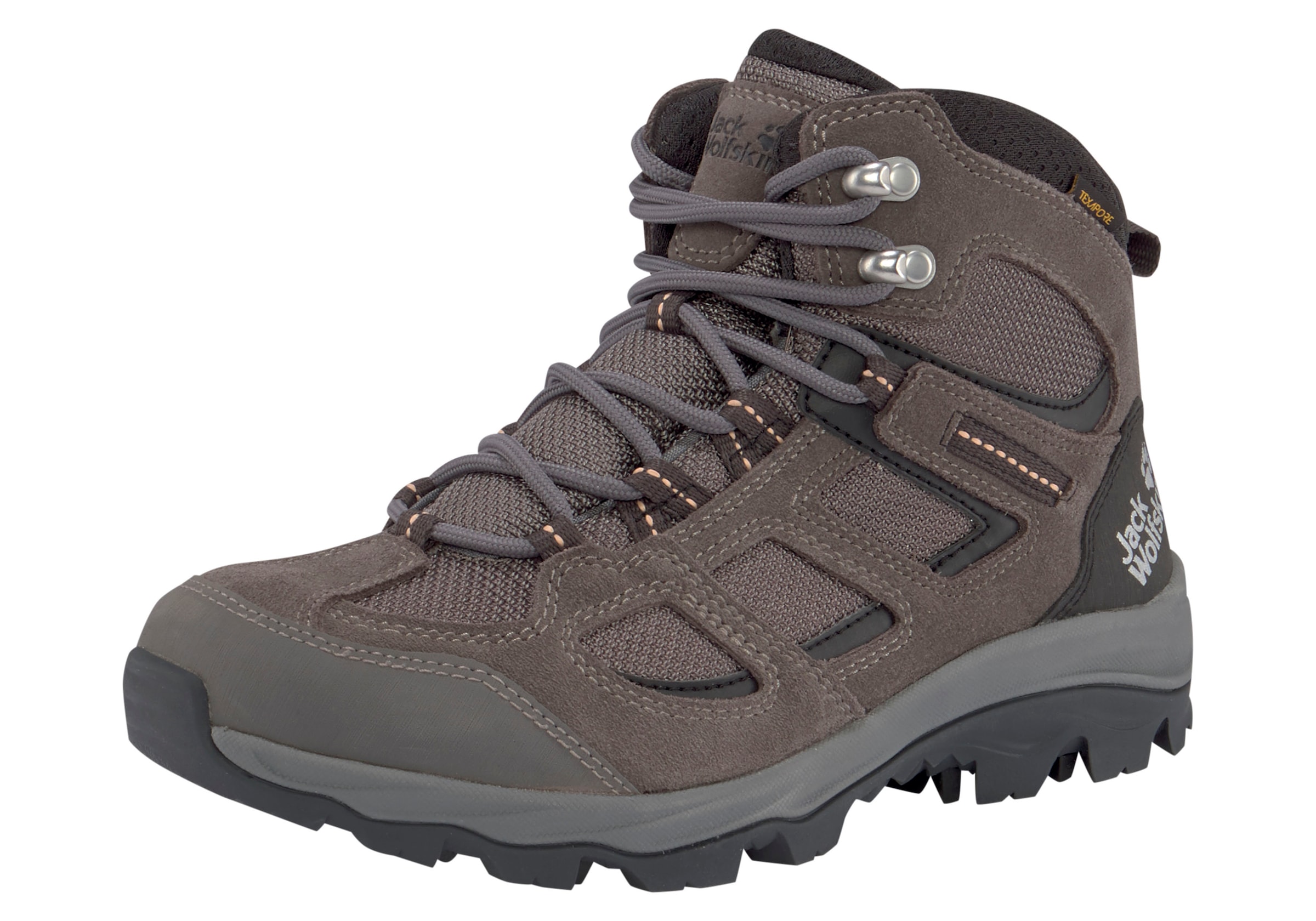 Wanderschuh »VOJO 3 TEXAPORE MID W«, wasserdicht