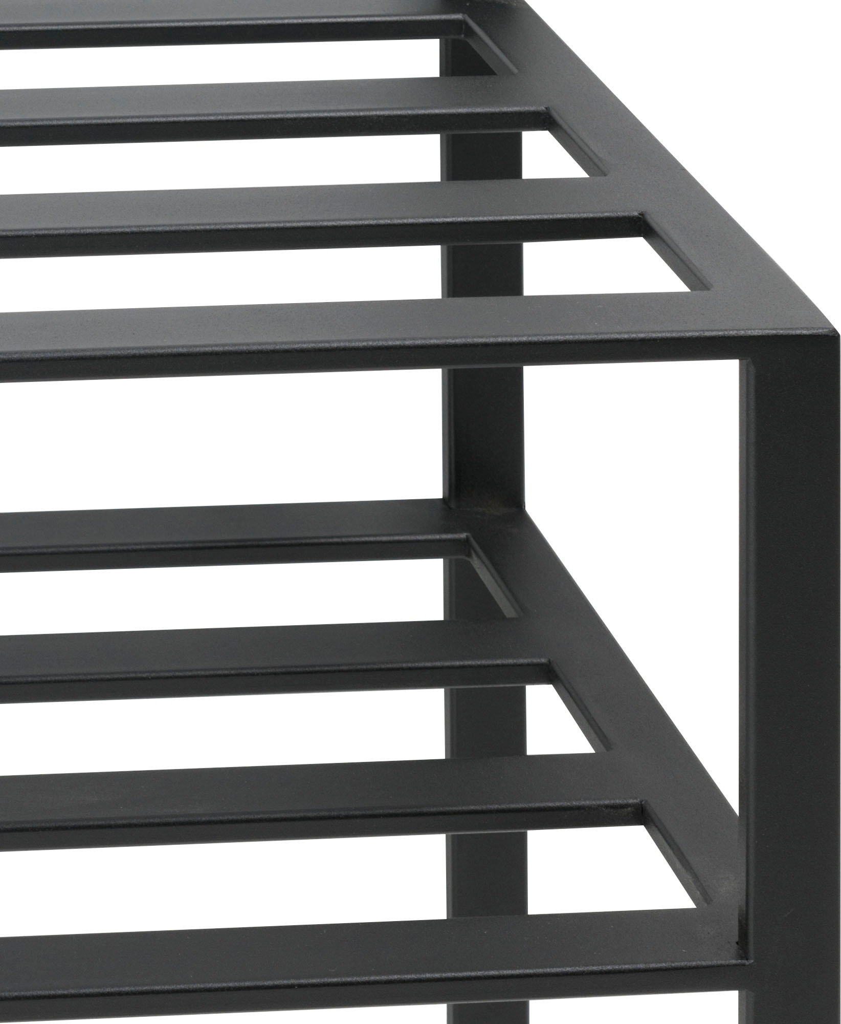 Spinder Design Garderobenständer »Ivar« Metall, Breite 70 cm