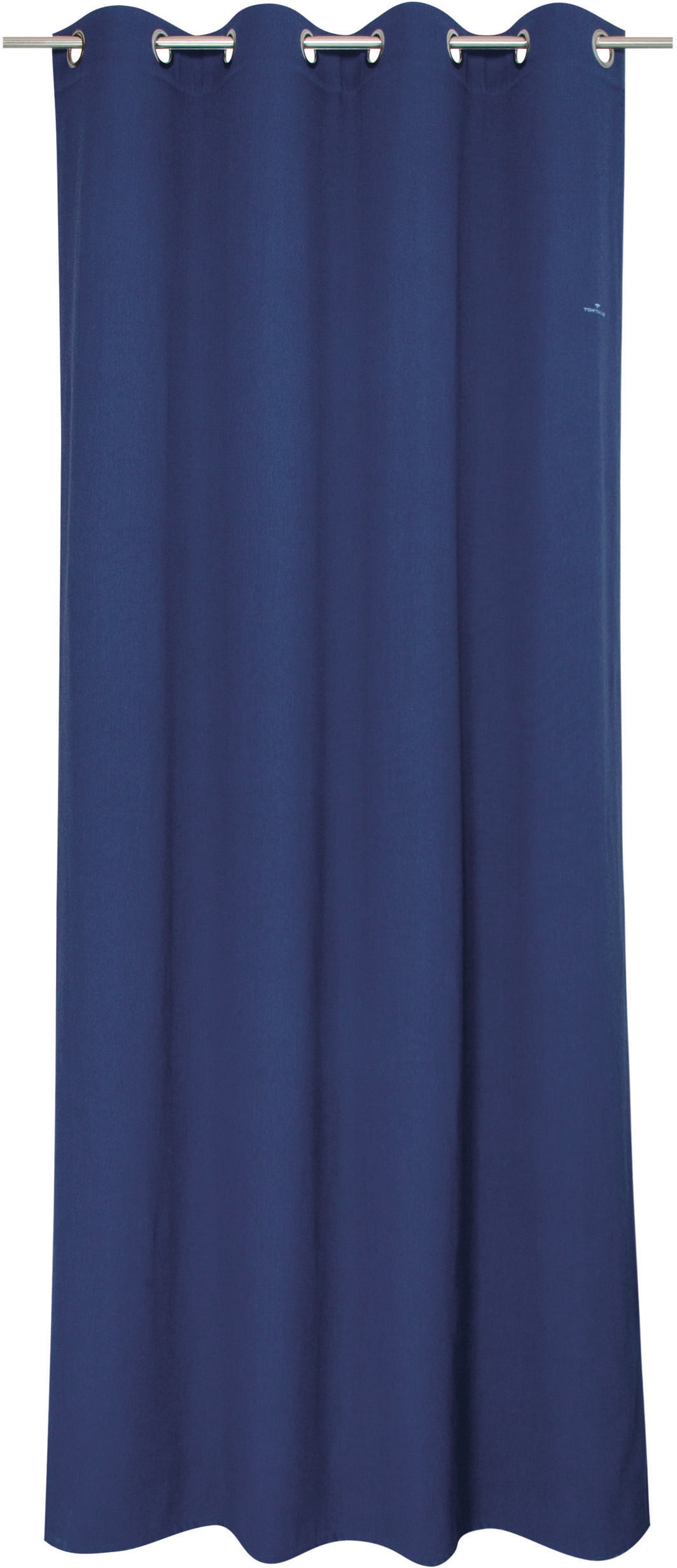 TOM TAILOR HOME Vorhang »Dove Signature« Ösen 1 Stk. tlg. blickdicht