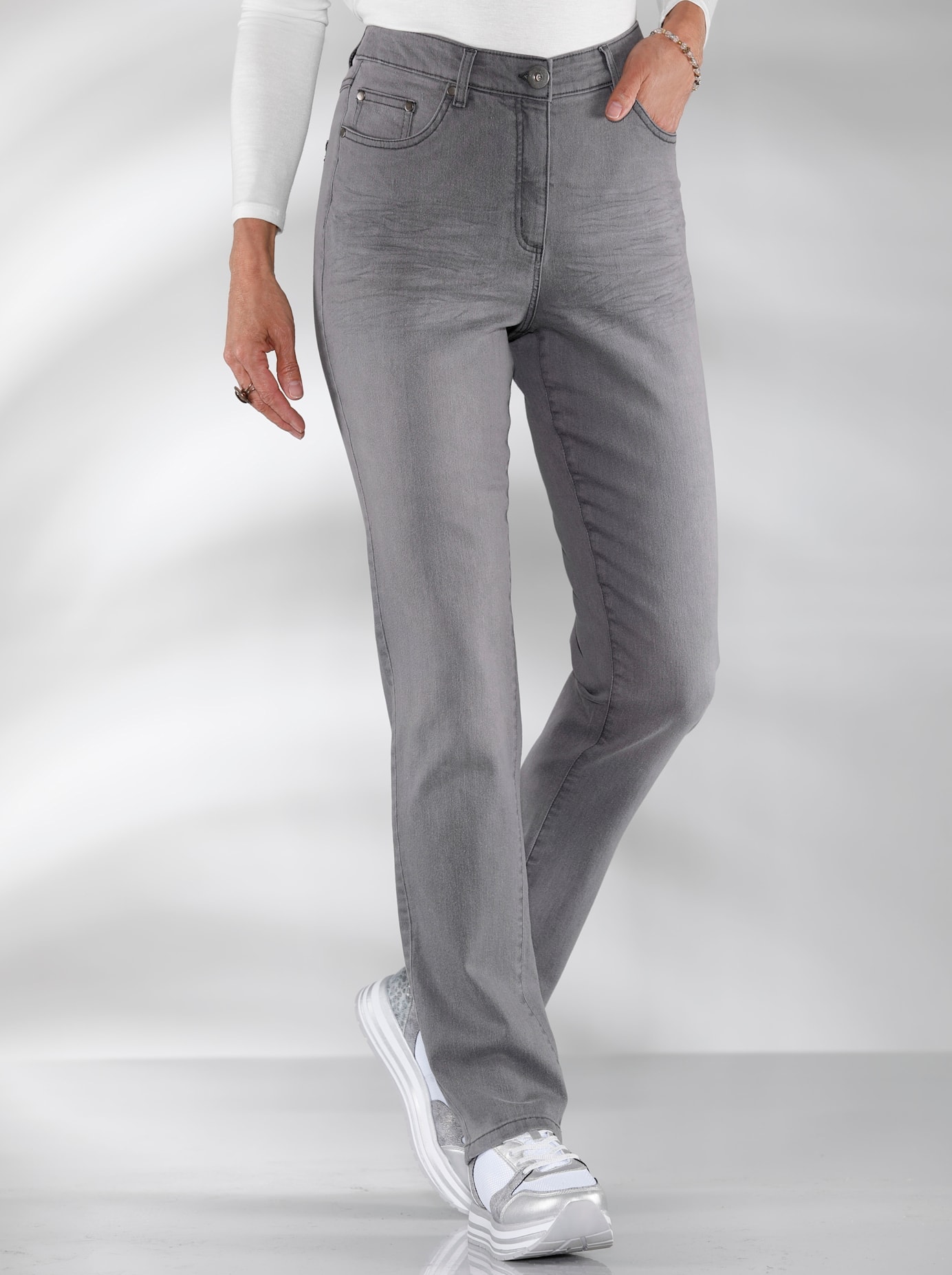 Classic Basics Bequeme Jeans 1 Stk.