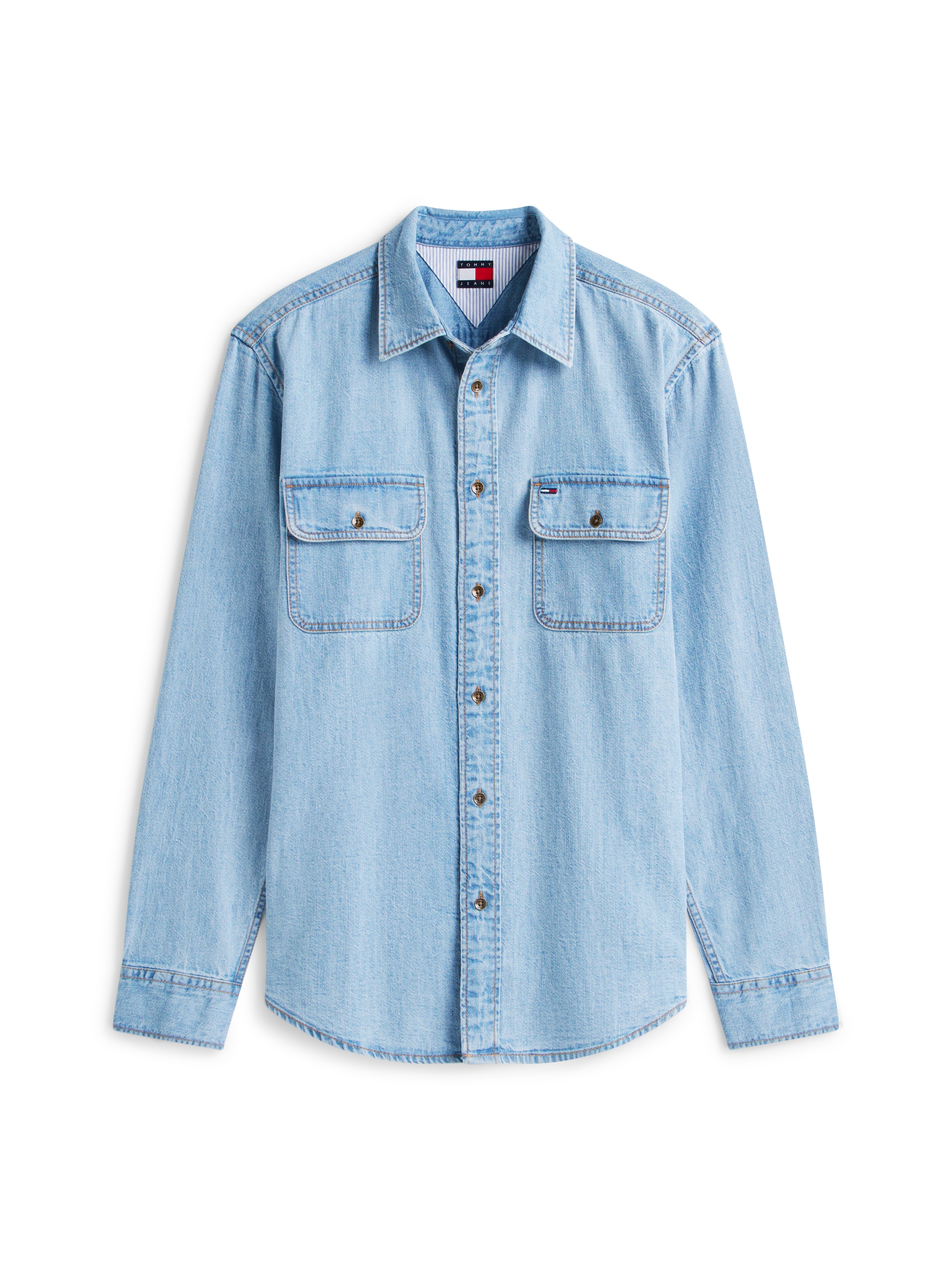 Tommy Jeans Chemise en jean »TJM DENIM RELAXED FIT«