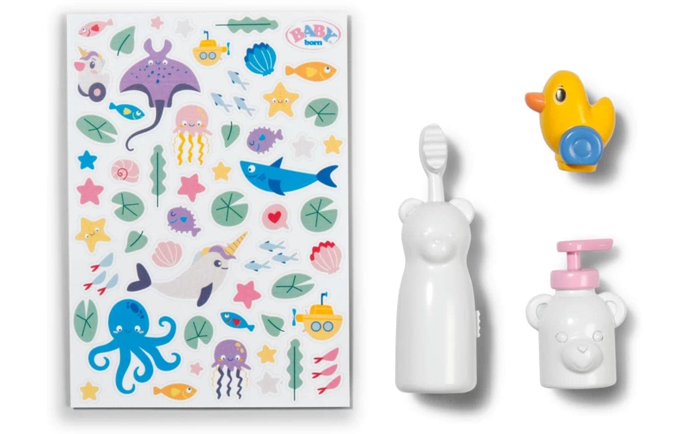 Baby Born Set d'accessoires de poupées »Handwaschbecken«