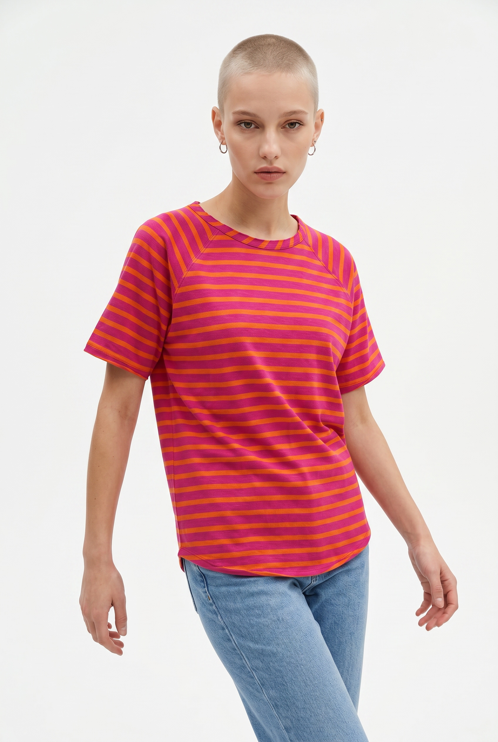 Image of Smith & Soul Sweatshirt, im Kurzarm-Design