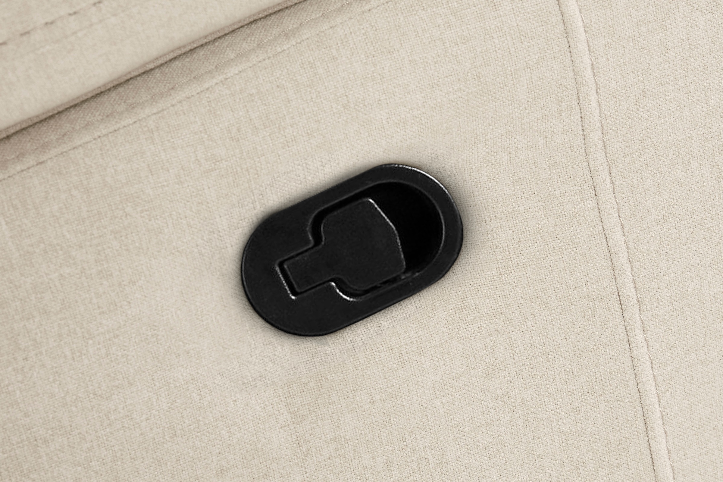 Home affaire Canapé d'angle »Kilado, L-Form,« mit Relaxfunktion, verstellbarer Armlehne, Kopfteilverstellung