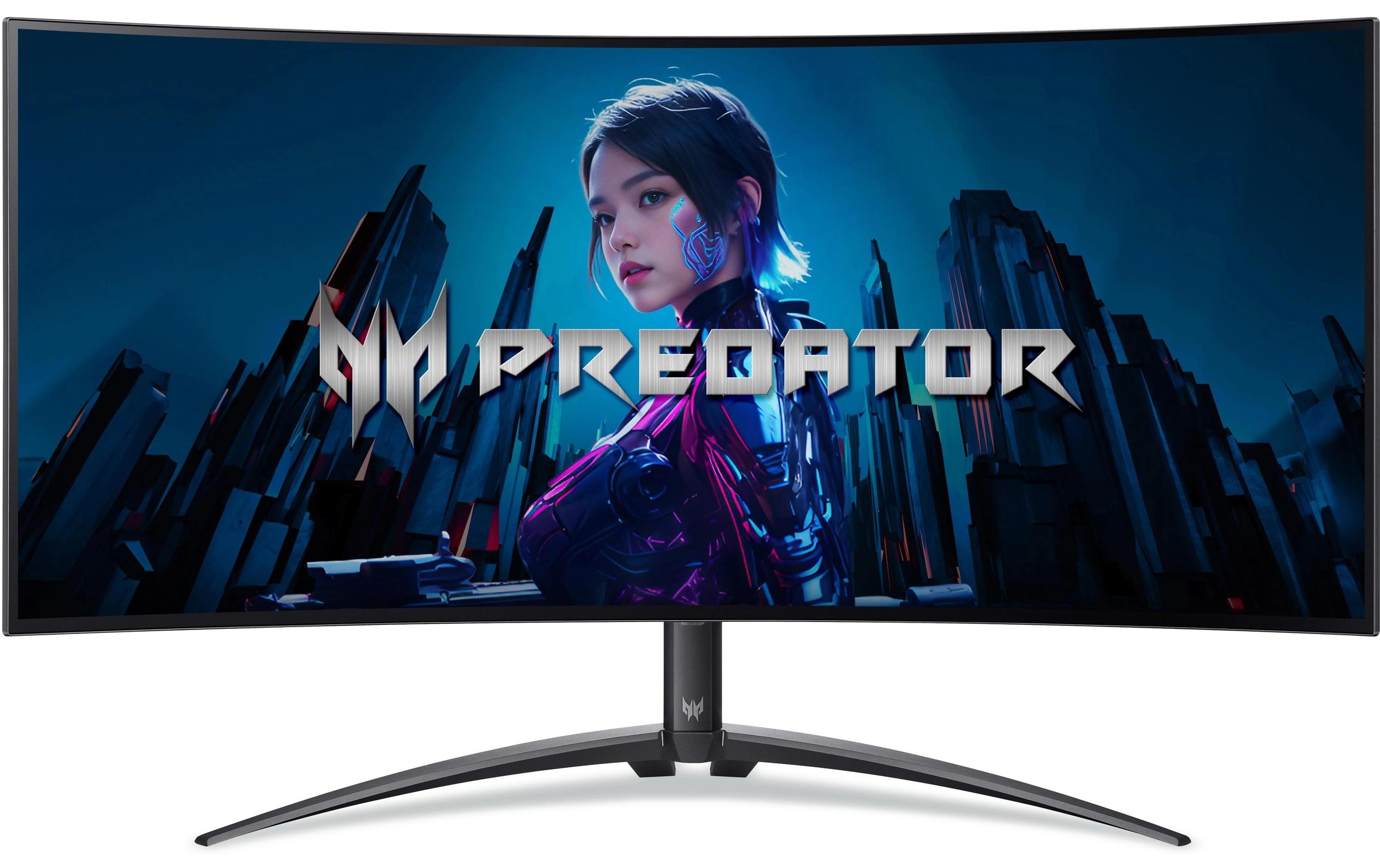 Image of Acer Curved-Gaming-Monitor "Predator X39 (X39bmiiphuzx)" 98,67 cm/39 ″ 3440 x 1440 px UWQHD