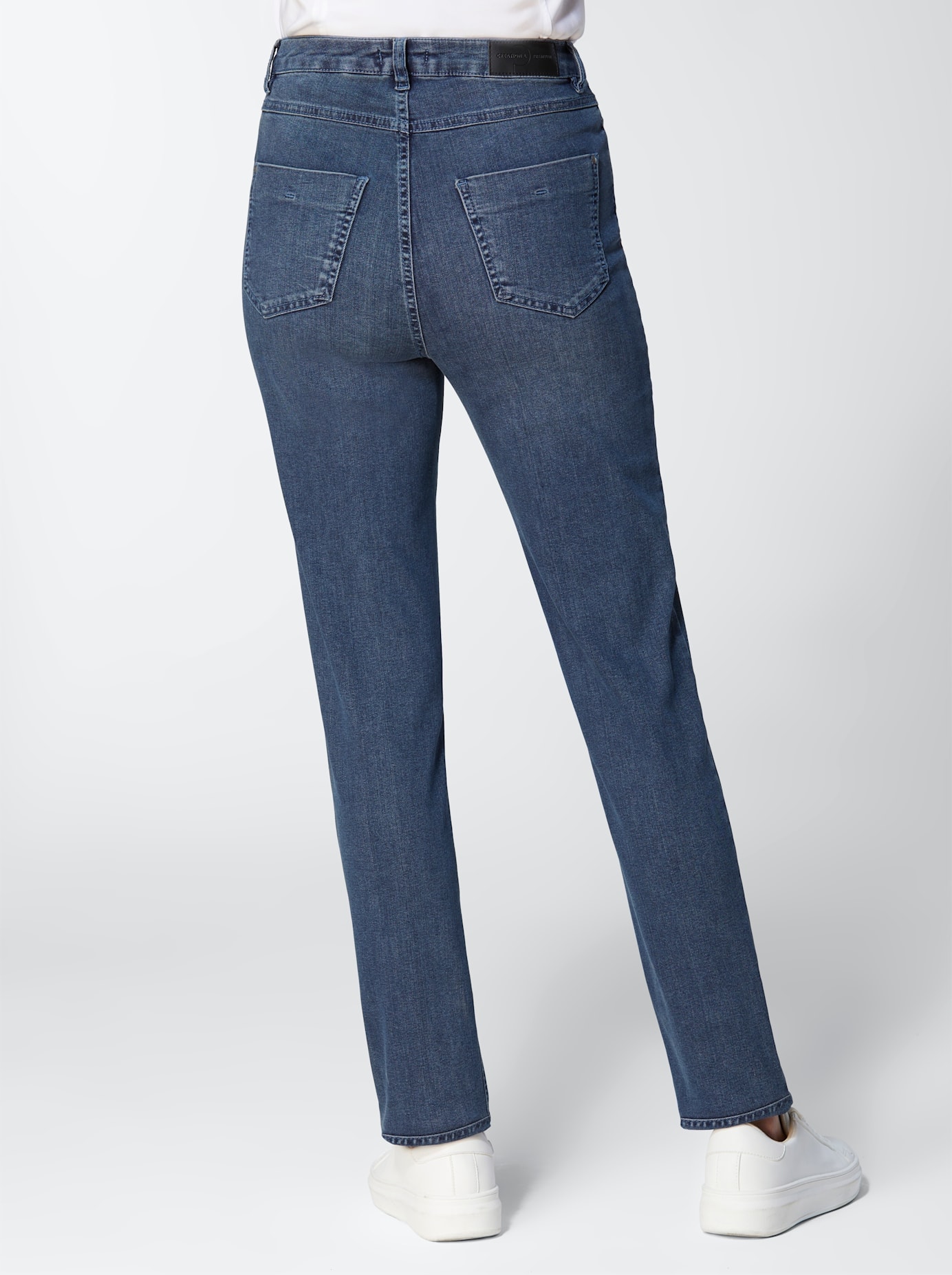 CREATION L PREMIUM Stretch-Jeans, (1 tlg.)