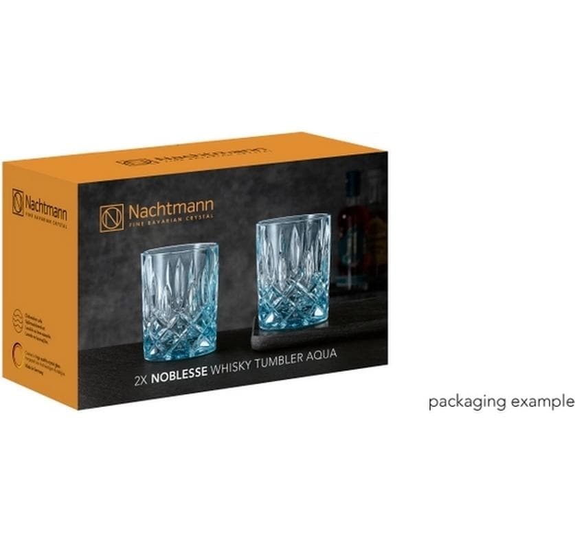 Nachtmann Whiskyglas »Noblesse-Aqua, 2 Stück«