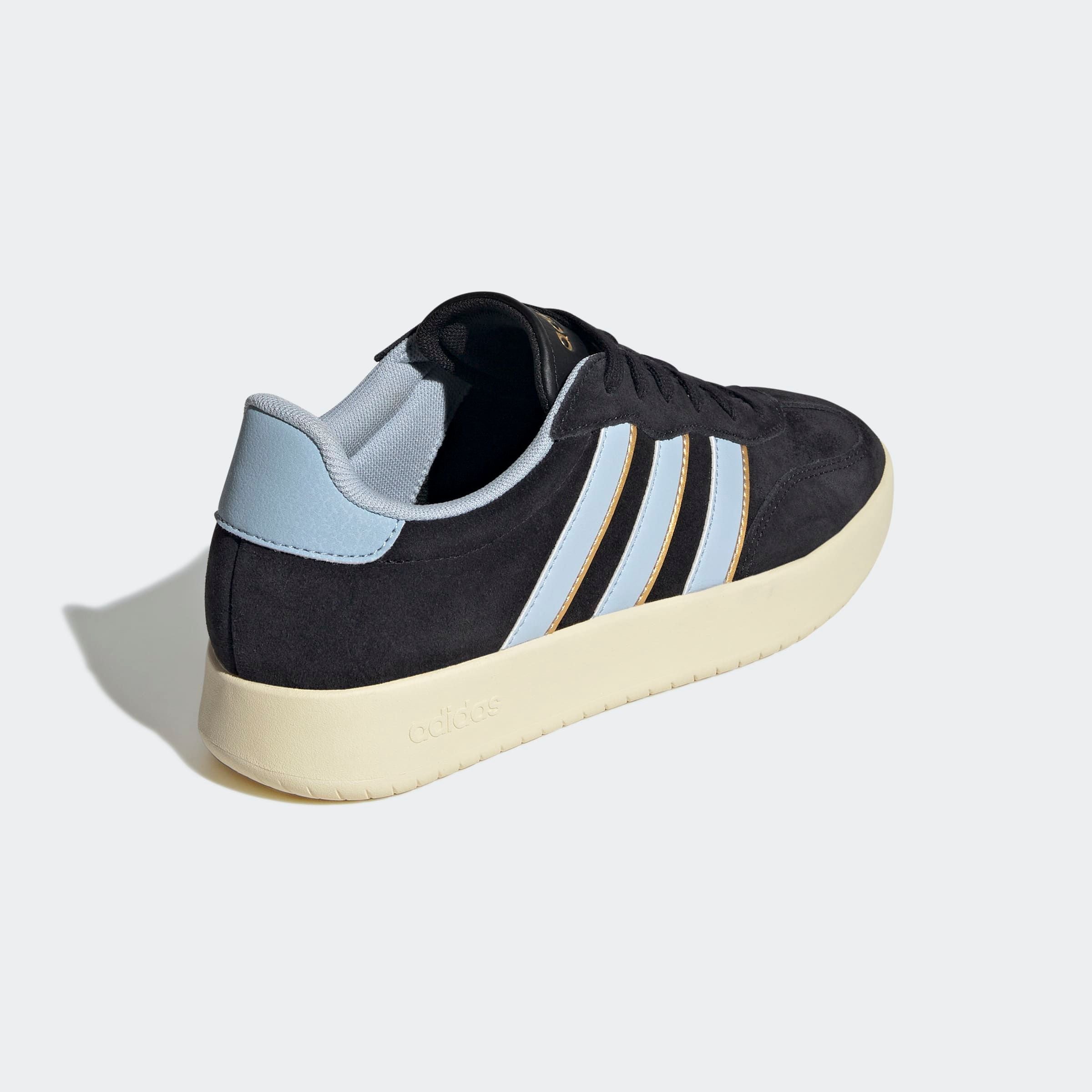 adidas Sportswear Sneaker »BARREDA«, Design auf den Spuren des adidas Handball Spezial