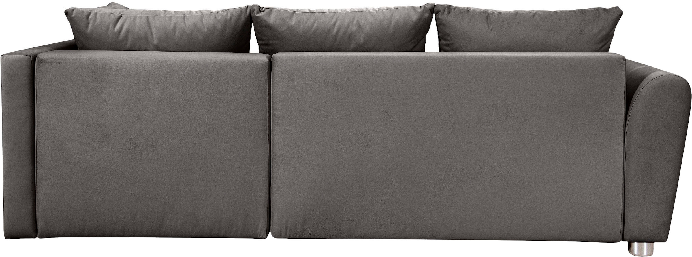 COLLECTION AB Ecksofa »JANA XL-Sofa L-Form«, inkl. Bettfunktion, Bettkasten und Bonnelfederkern
