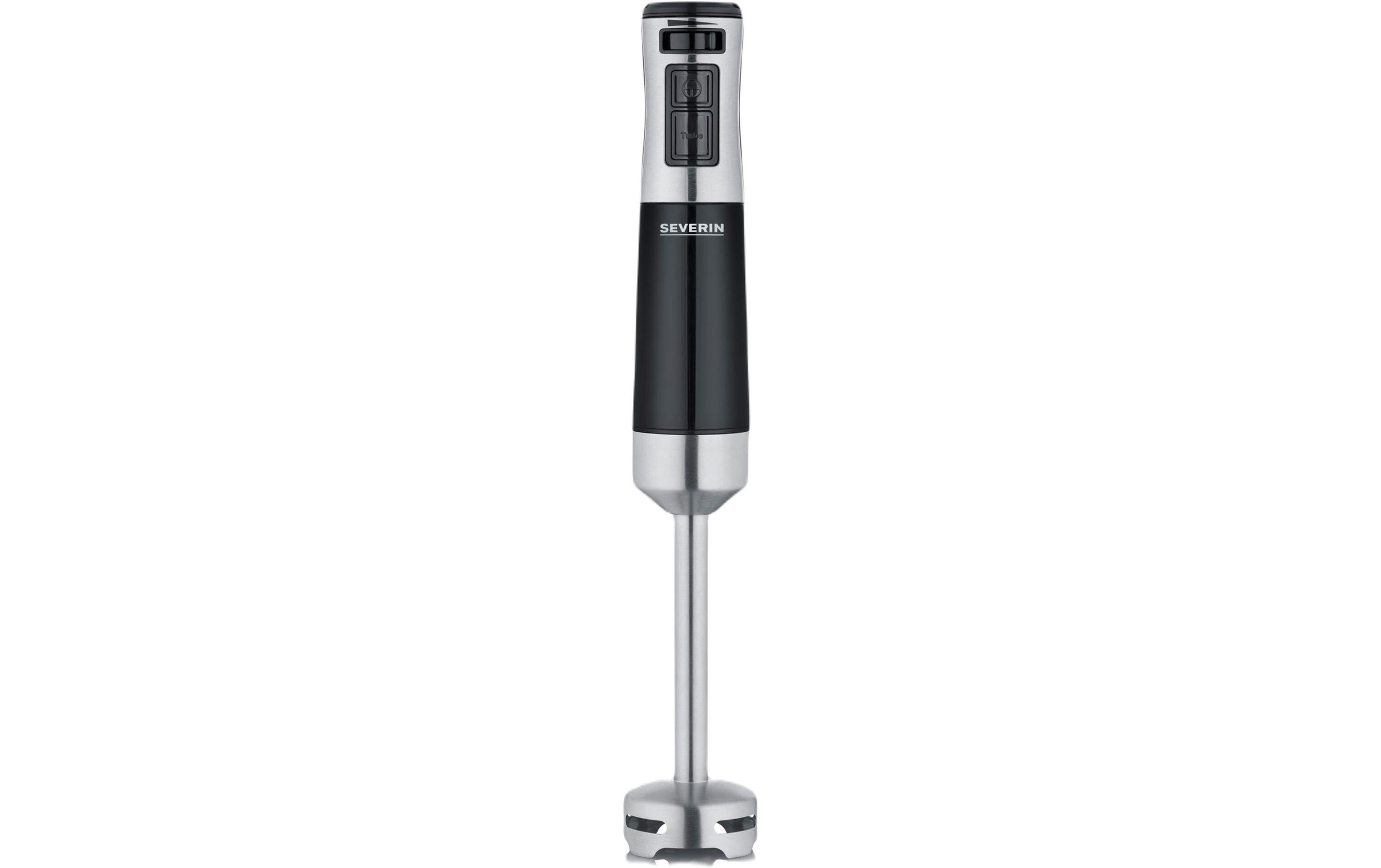 Image of Severin Stabmixer "SM 3771 Schwarz/Silber"
