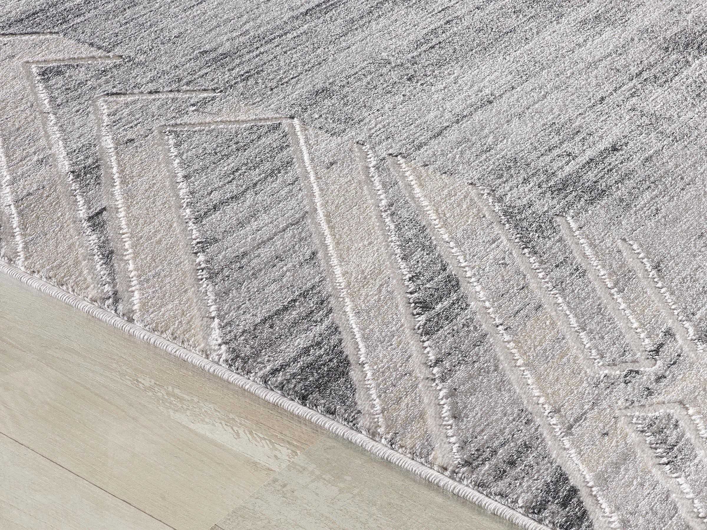 Sanat Teppich »Harmony 3209« rechteckig 12 mm Höhe Wohnzimmer, Kurzflor, modern, Schlafzimmer