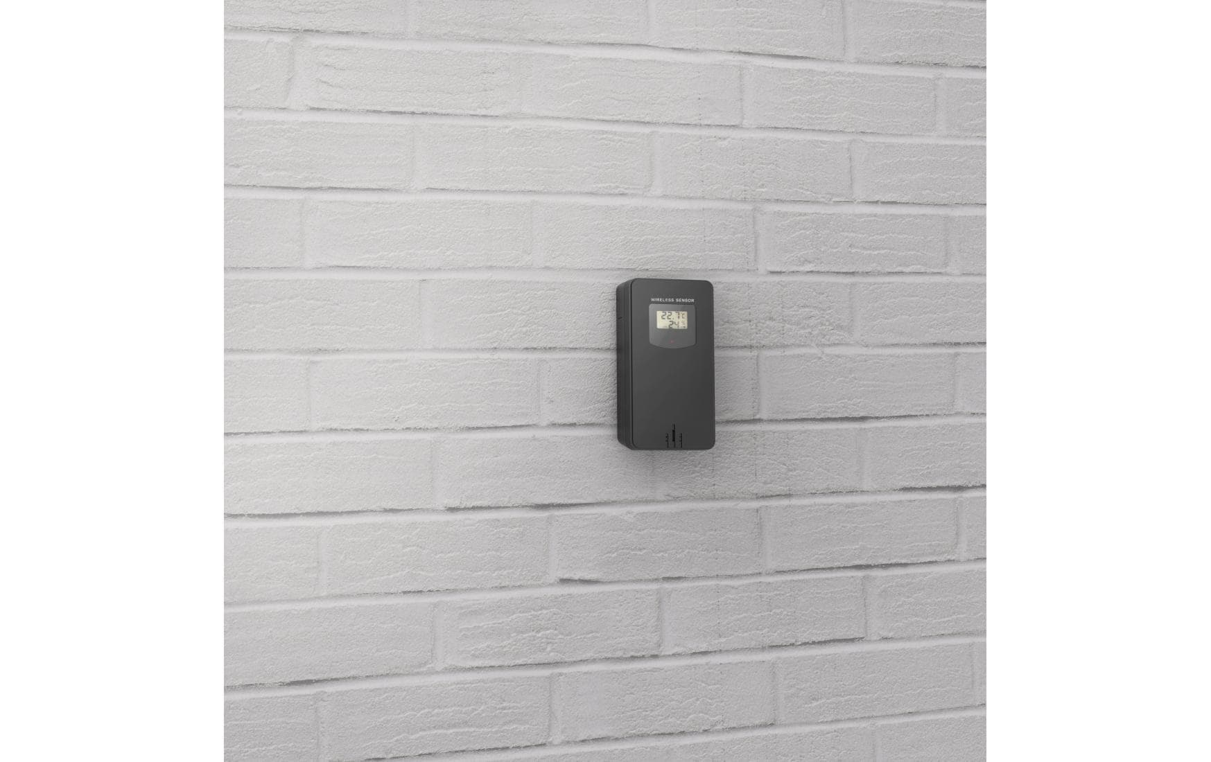 Hama Funkwetterstation »Premium mit LED-Farbdisplay« ()