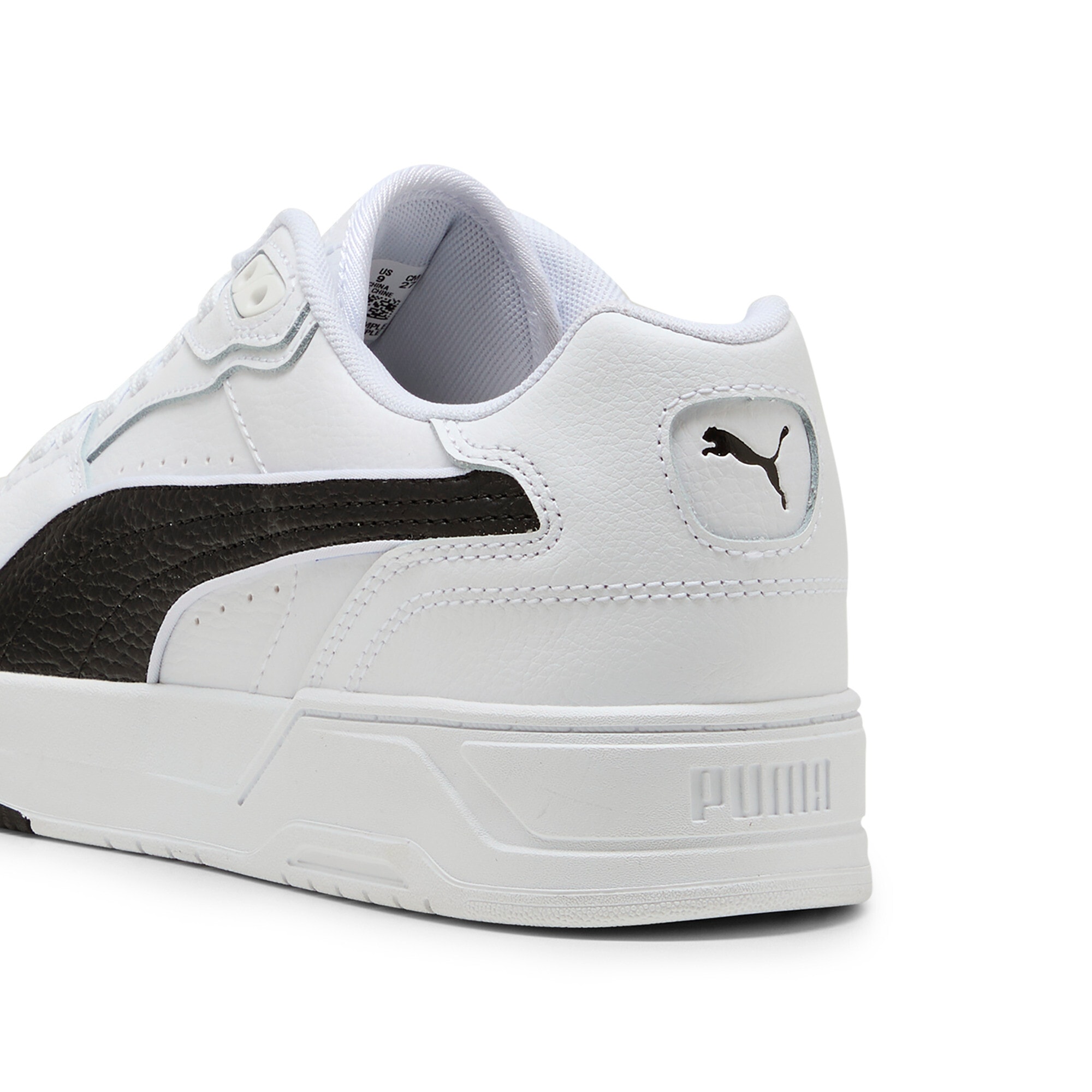 PUMA Sneaker »RBD BREAK LOW«  für sportlichen Streetstyle, mit Leder-Obermaterial