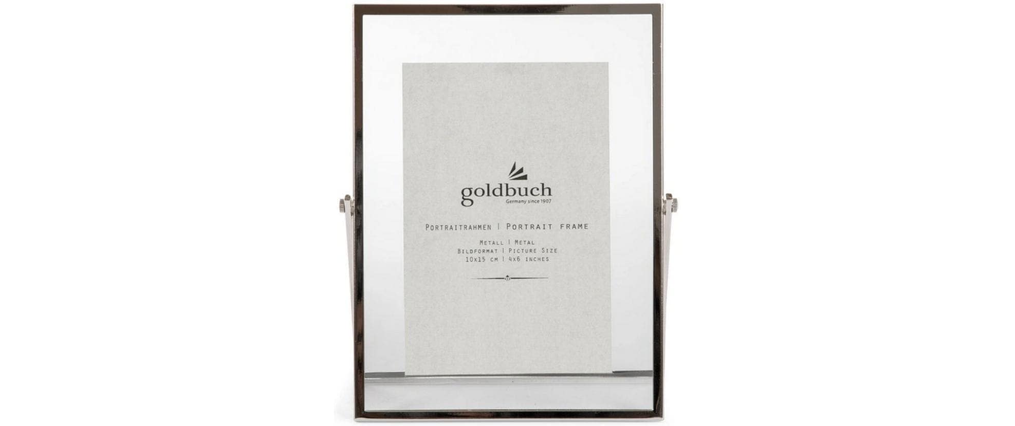 Goldbuch Bilderrahmen »Loft, 10 x 15 cm«