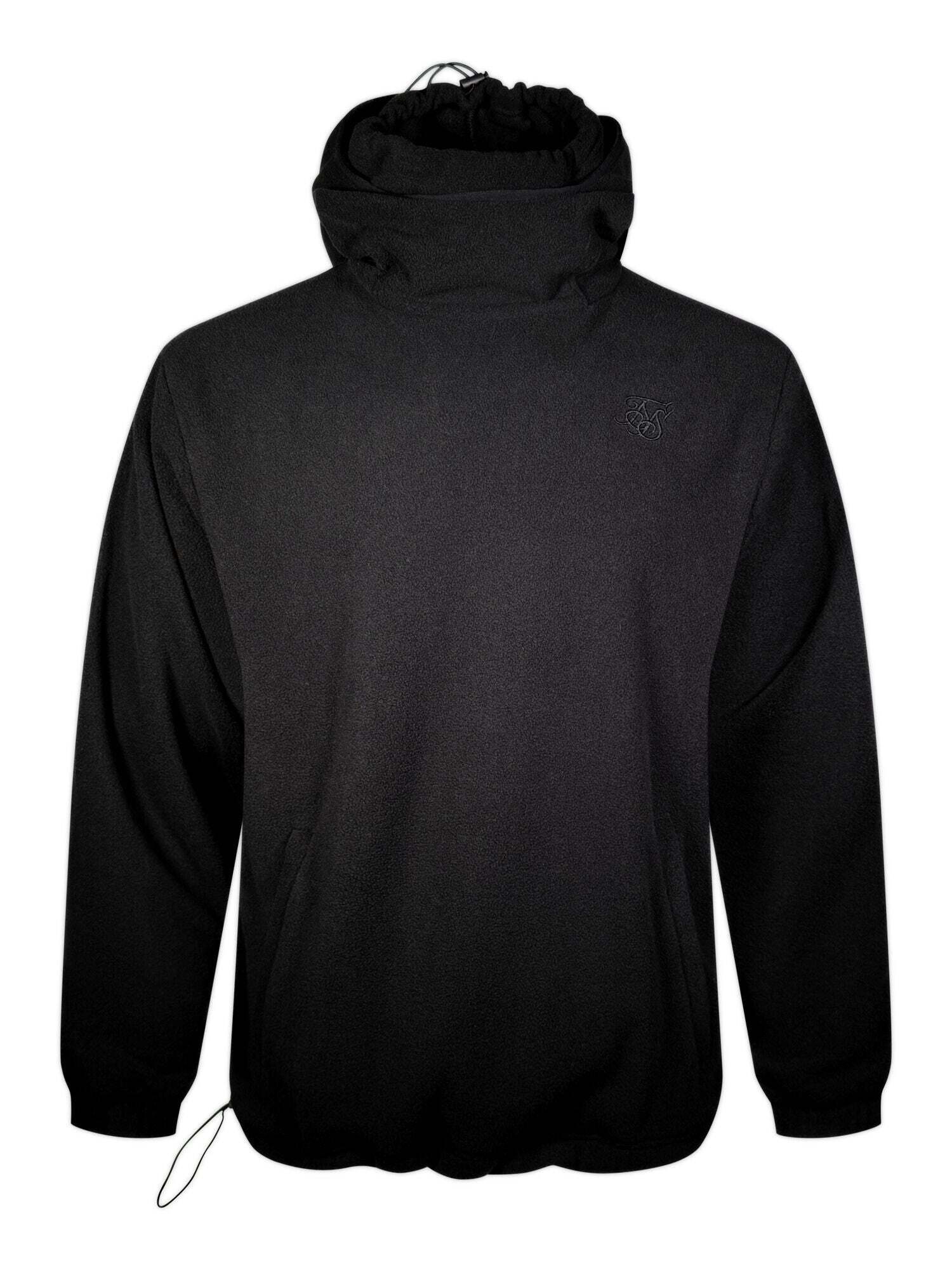 Image of Siksilk Kapuzenpullover "Siksilk Kapuzenpullover Polar Fleece Hoodie"