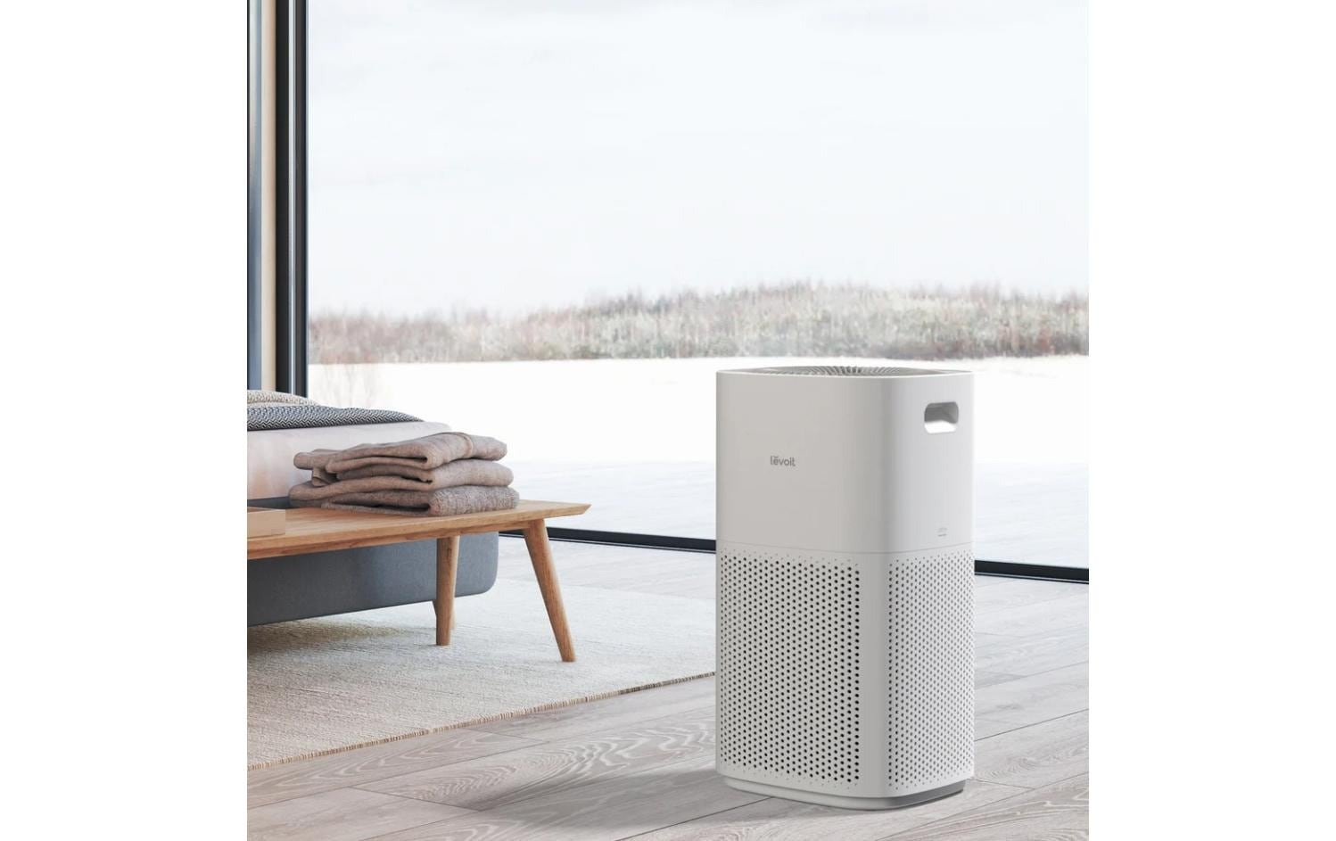 Levoit Luftreiniger »Core 600S Smart 147 m²«